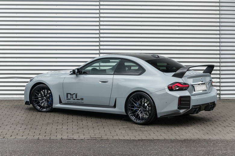 BMW M2 Dahler - 16