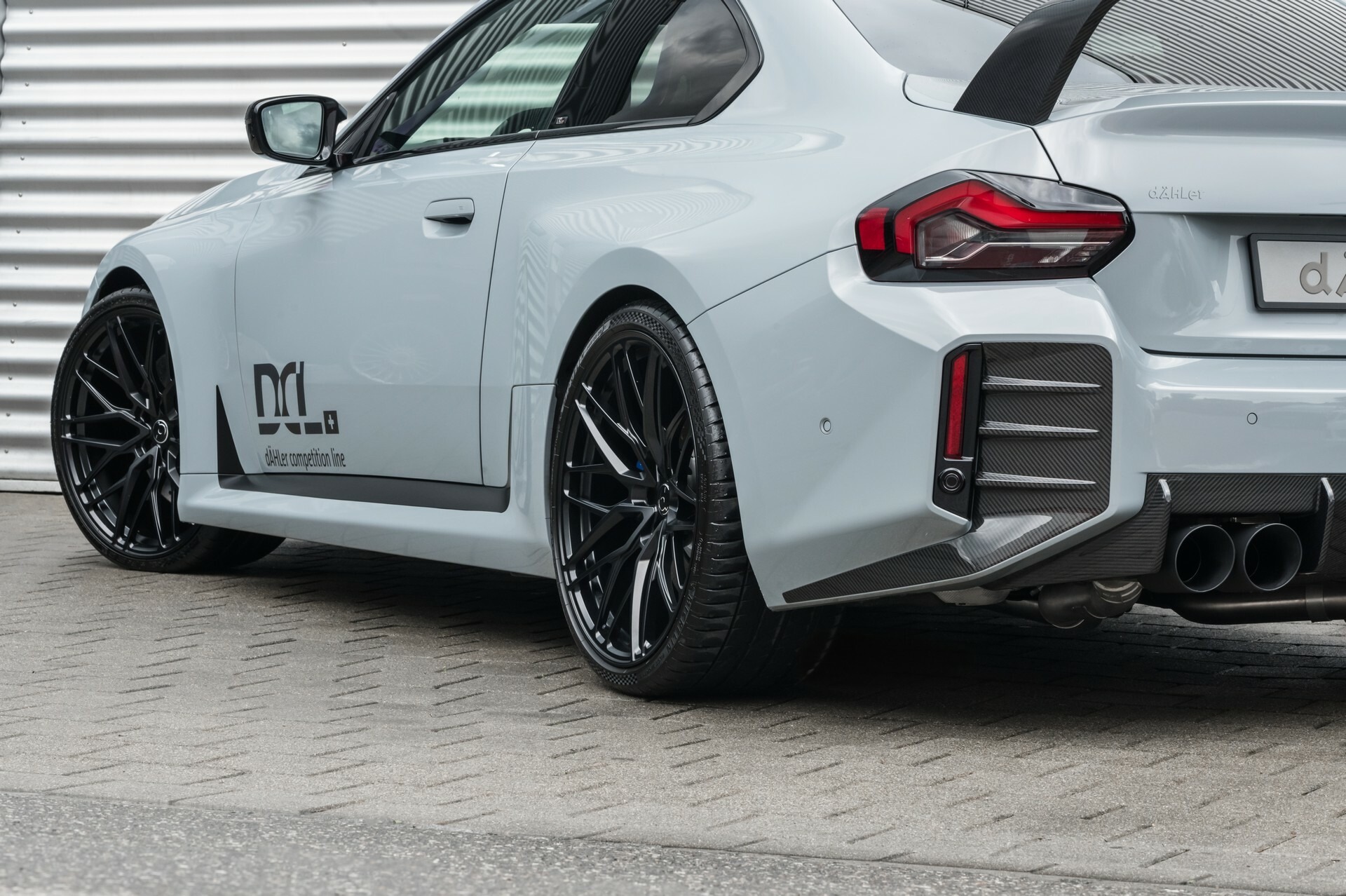 BMW M2 Dahler - 15