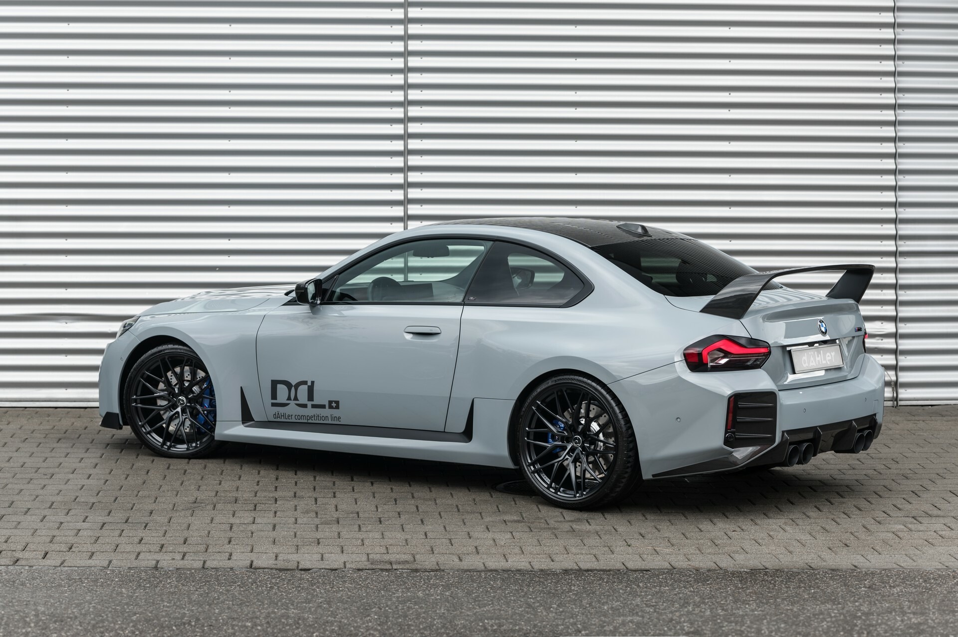 BMW M2 Dahler - 16
