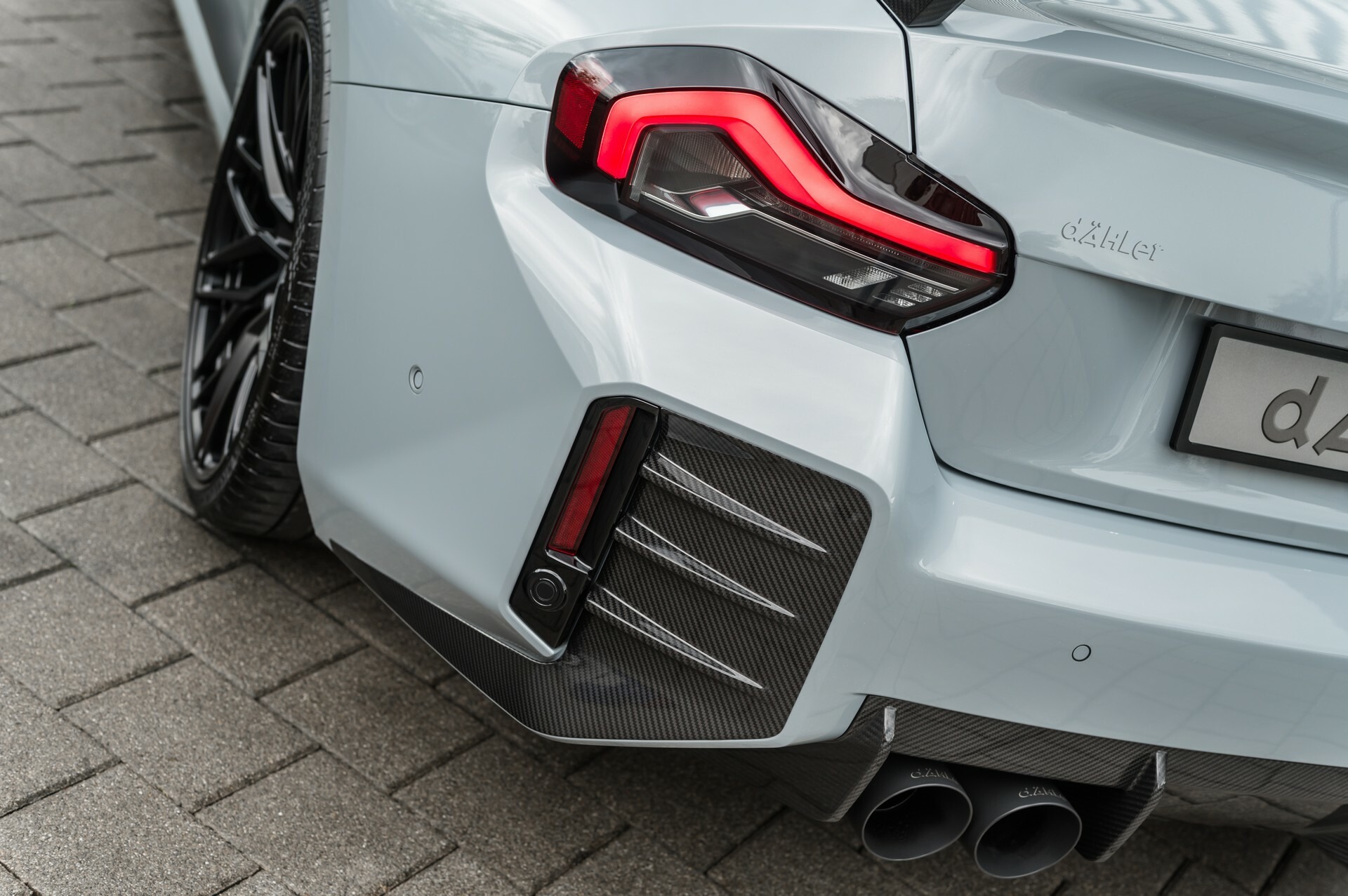 BMW M2 Dahler - 17