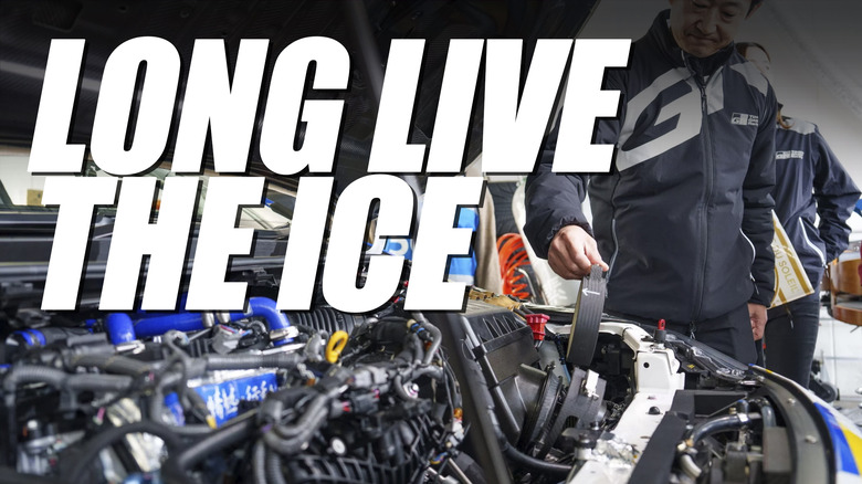 Toyota New ICE