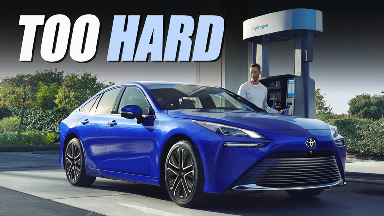 Toyota Mirai - Lawsuit (1)