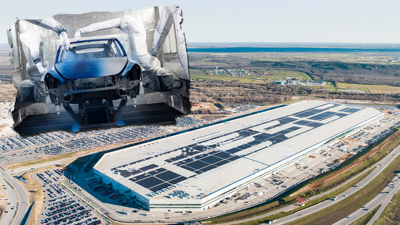 Tesla-Texas-Factory