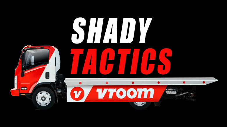 Vroom-Shady
