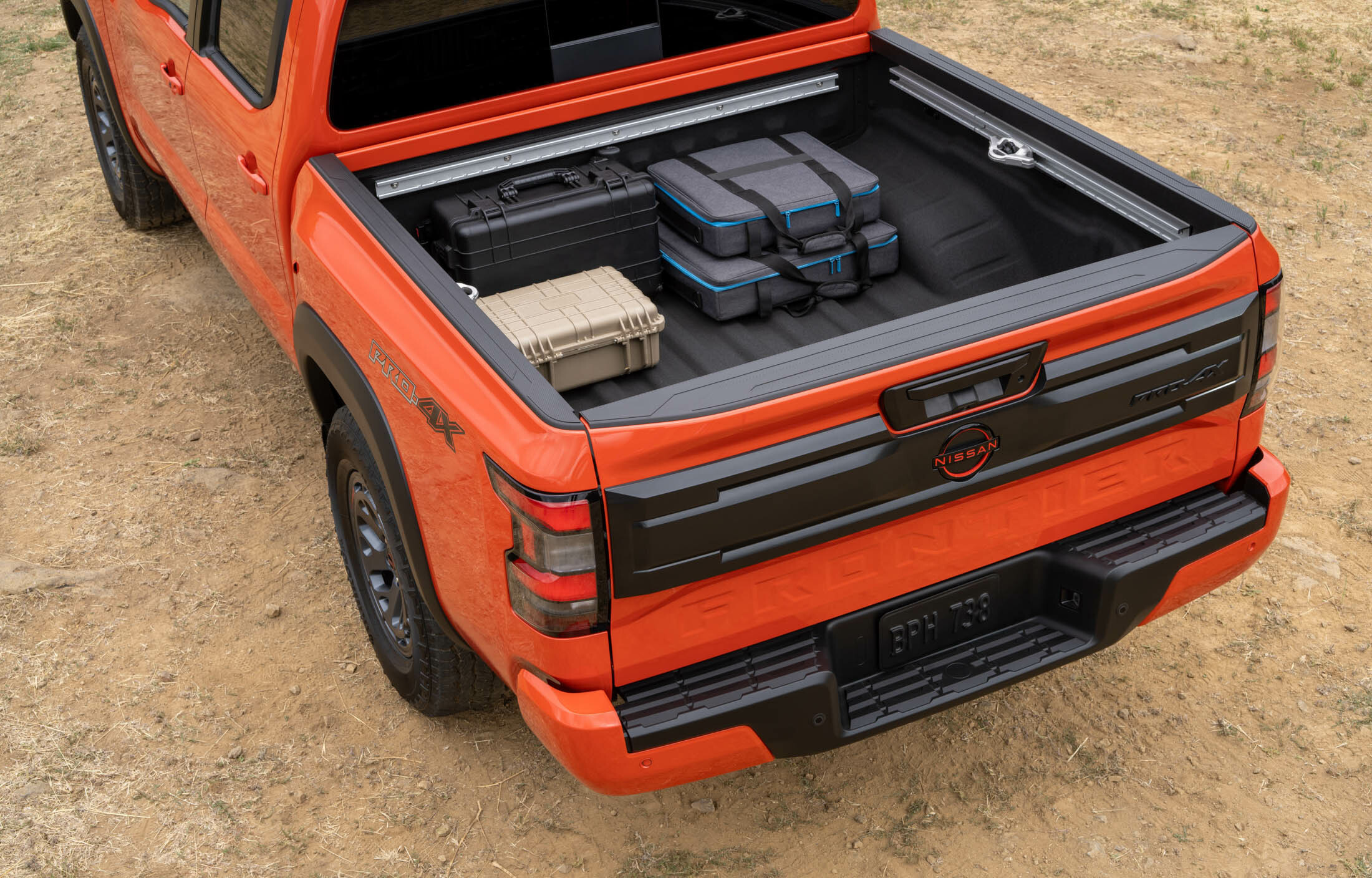 2025 Nissan Frontier 00002