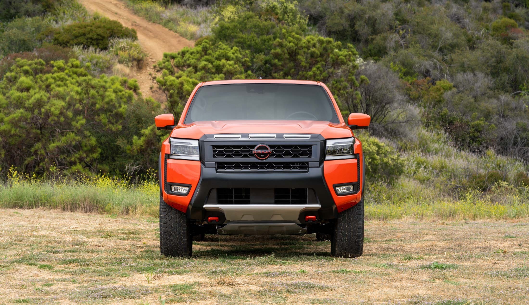 2025 Nissan Frontier 00006