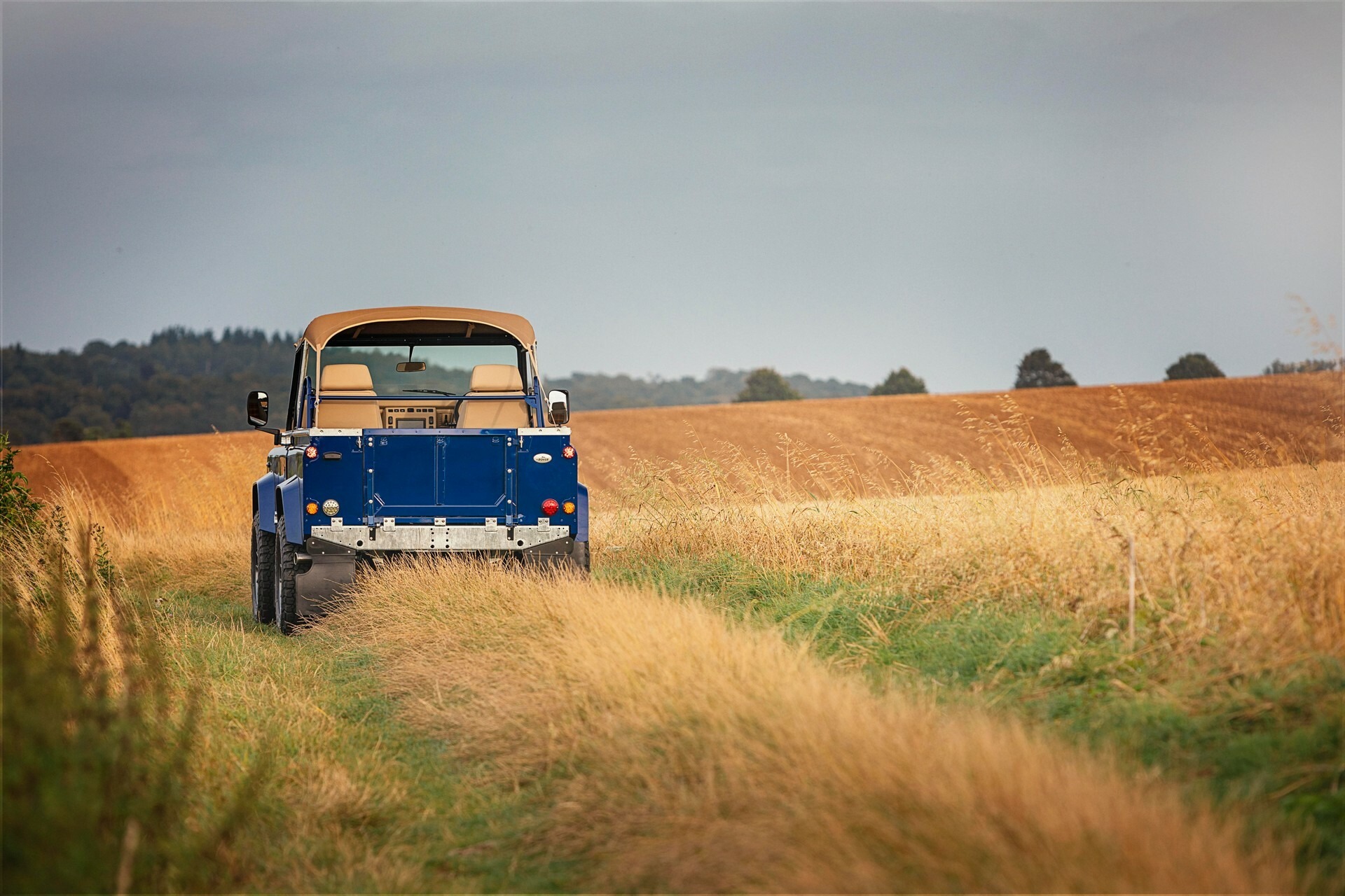 Kingsley Land Rover Defender - 7