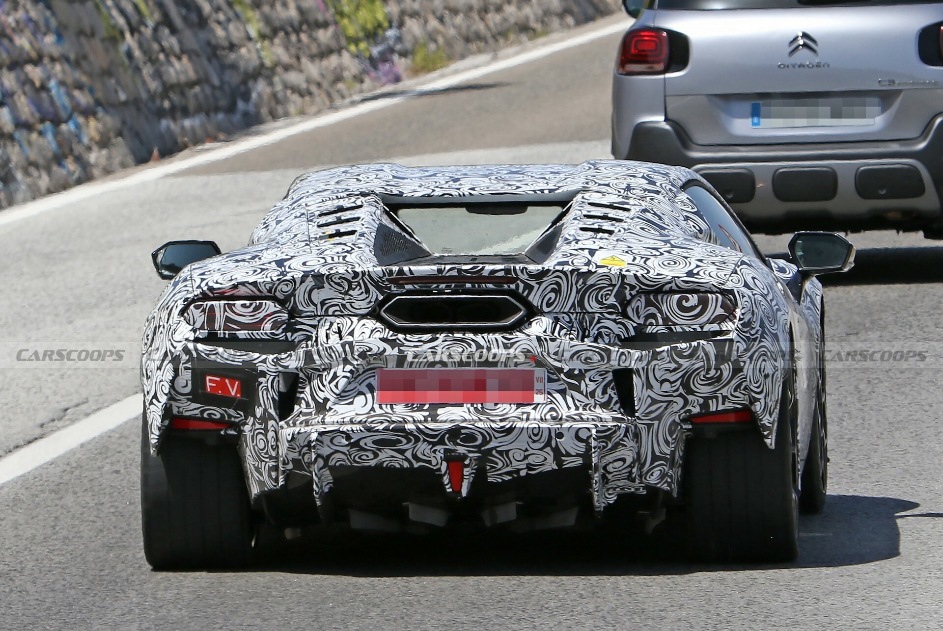 2025 Lamborghini Temerario 718 10