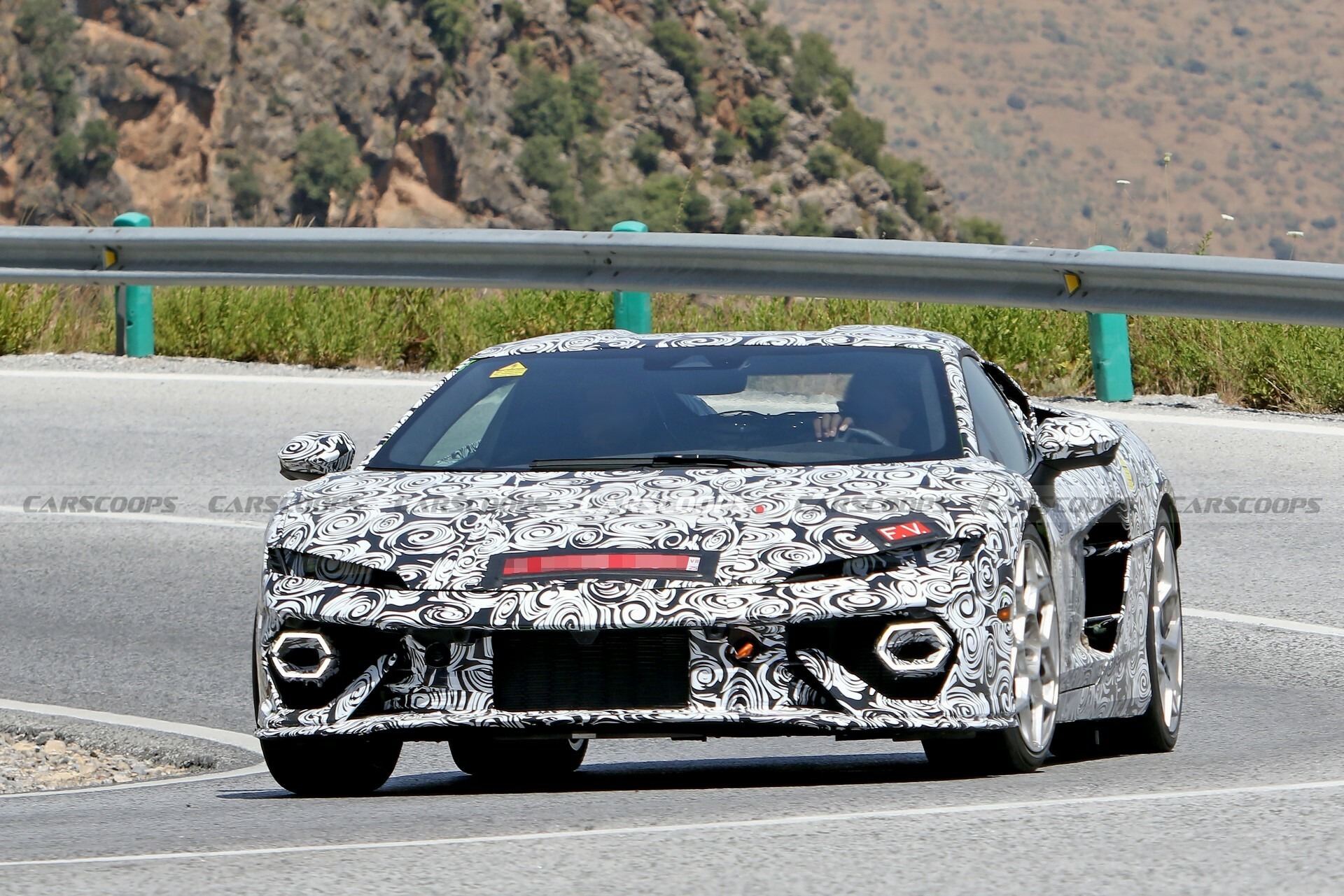 2025 Lamborghini Temerario 718 11