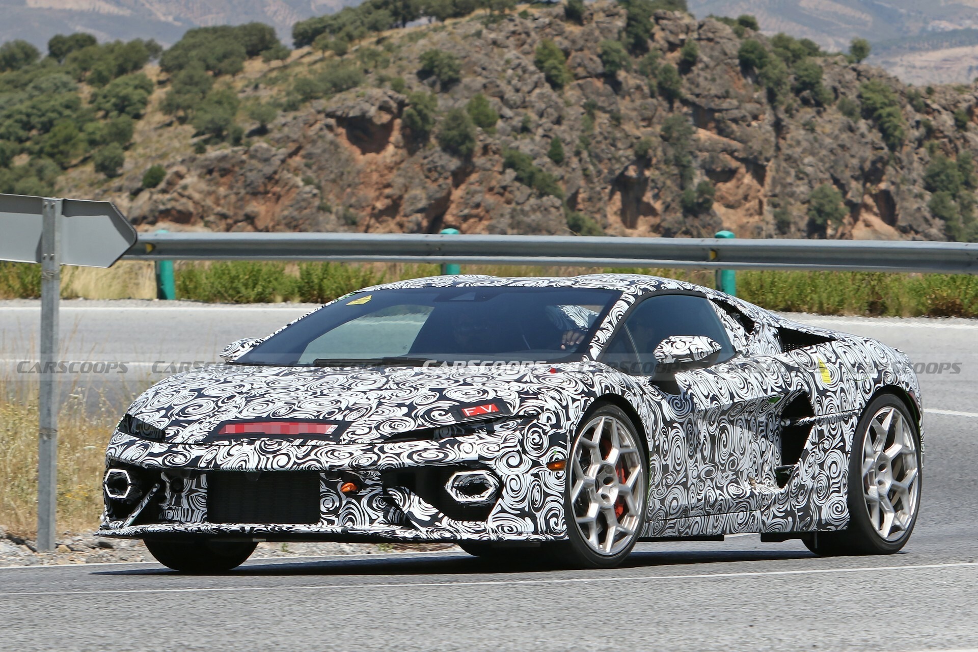 2025 Lamborghini Temerario 718 13