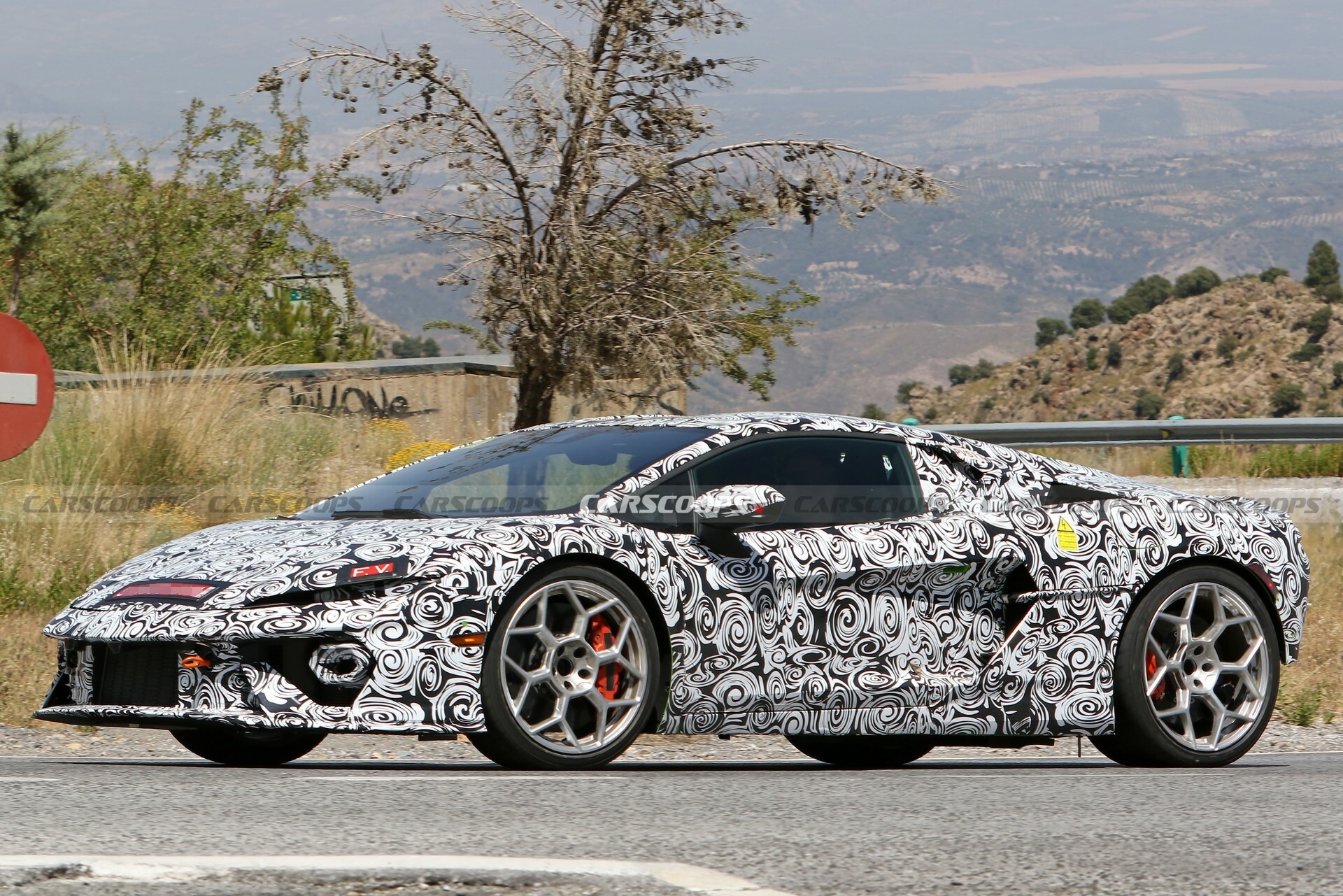 2025 Lamborghini Temerario 718 14