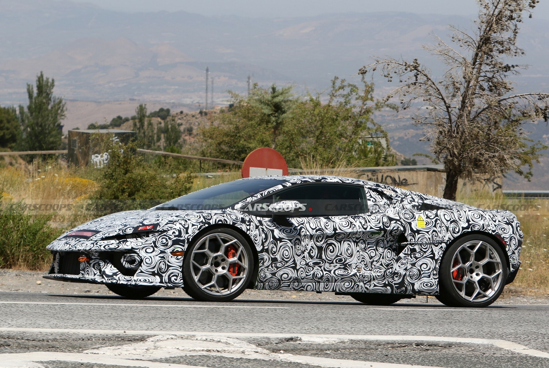 2025 Lamborghini Temerario 718 15