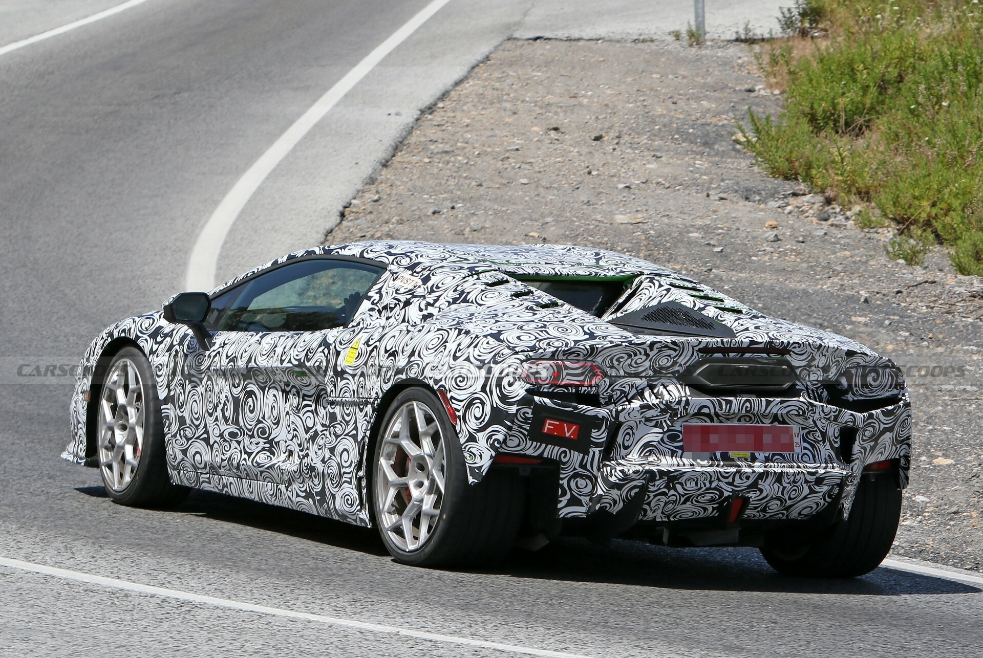 2025 Lamborghini Temerario 718 21