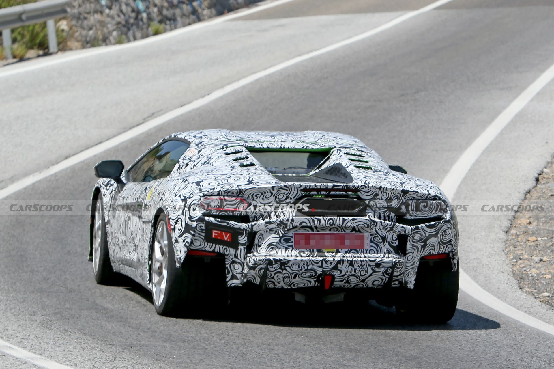 2025 Lamborghini Temerario 718 22