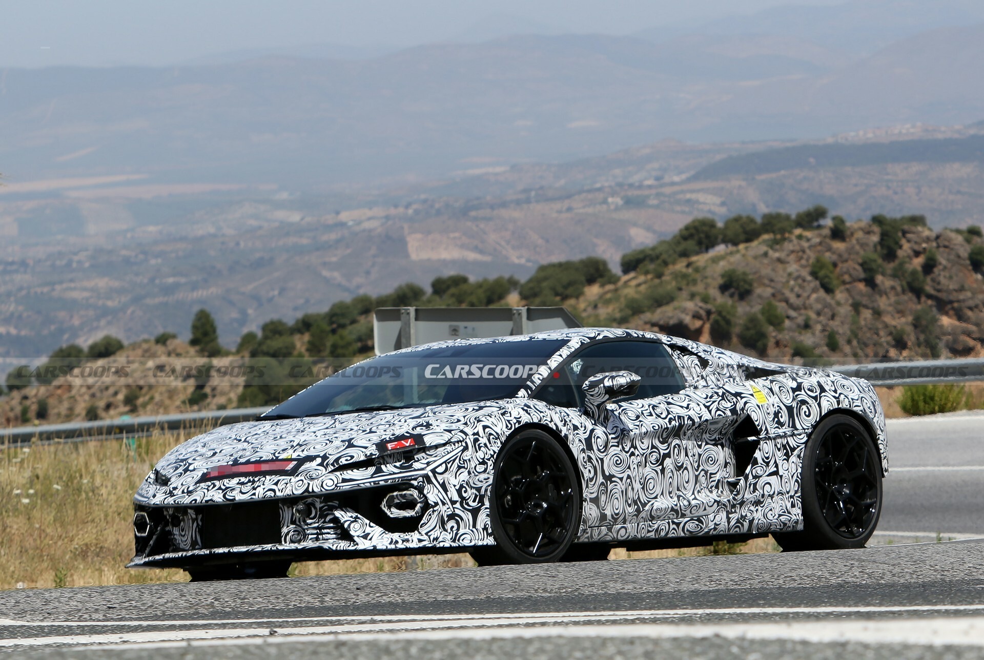 2025 Lamborghini Temerario 718 3