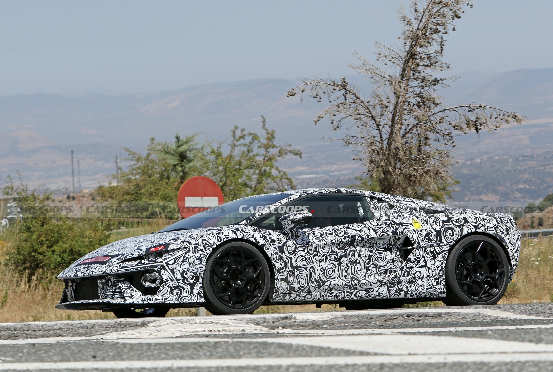 2025 Lamborghini Temerario 718 5