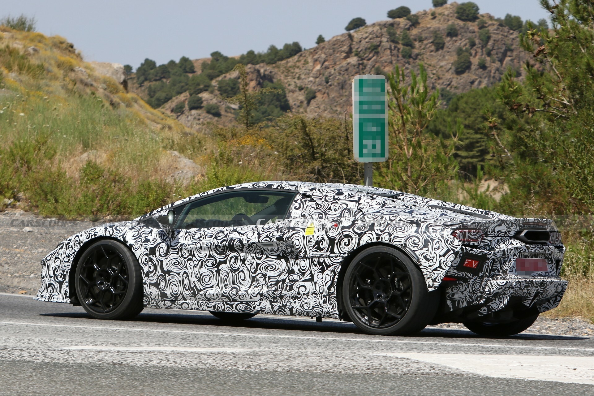 2025 Lamborghini Temerario 718 6