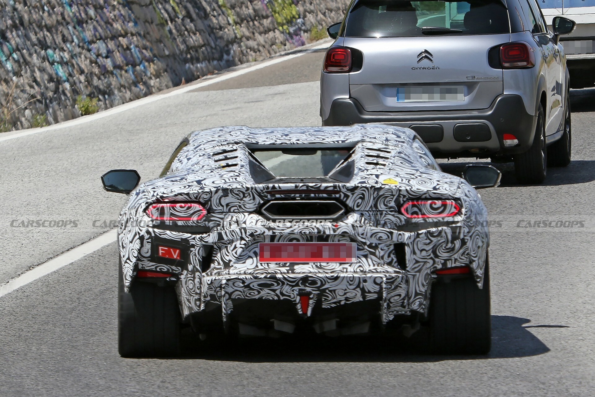 2025 Lamborghini Temerario 718 9