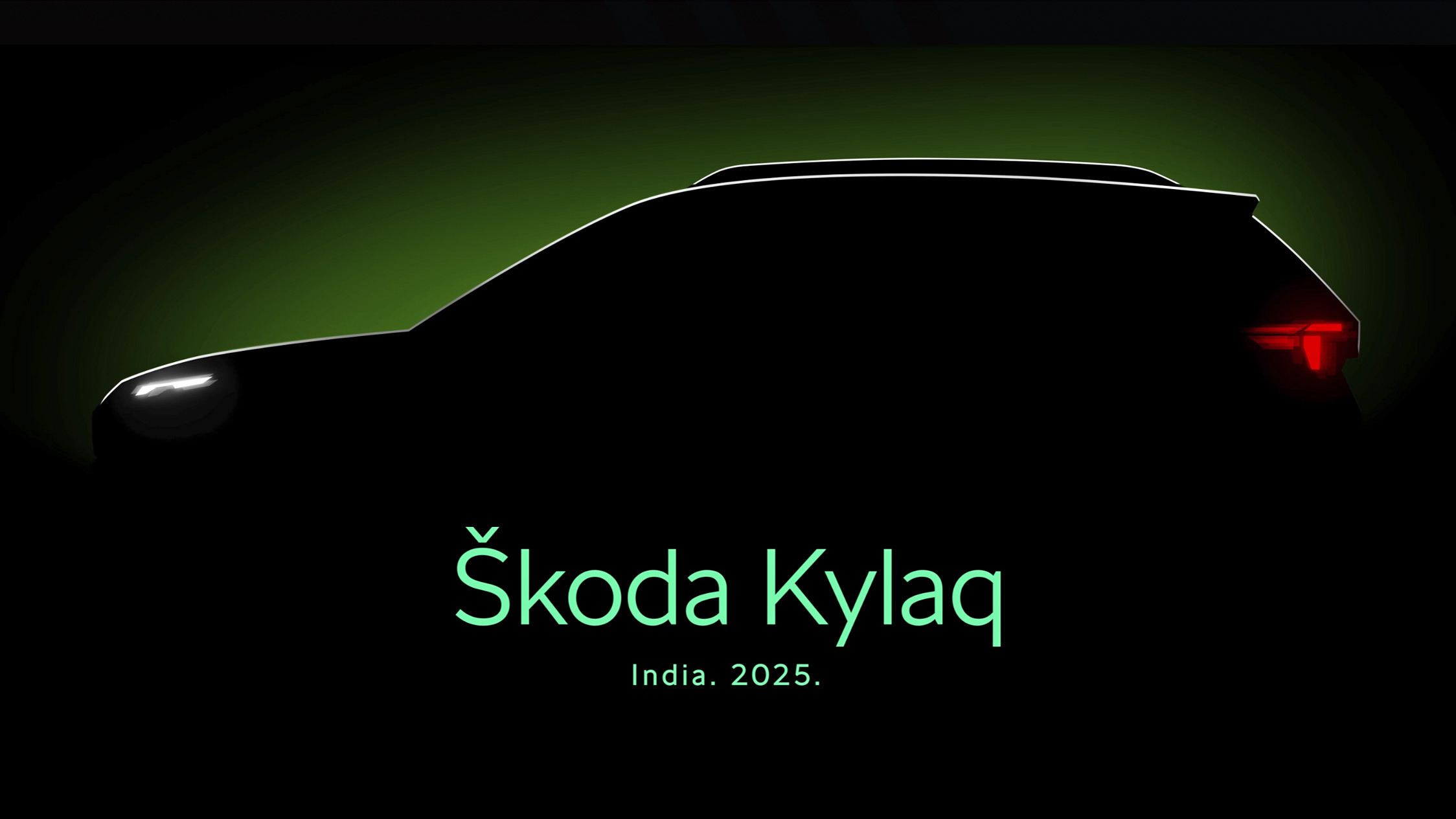 Skoda Kylaq Teaser (1)