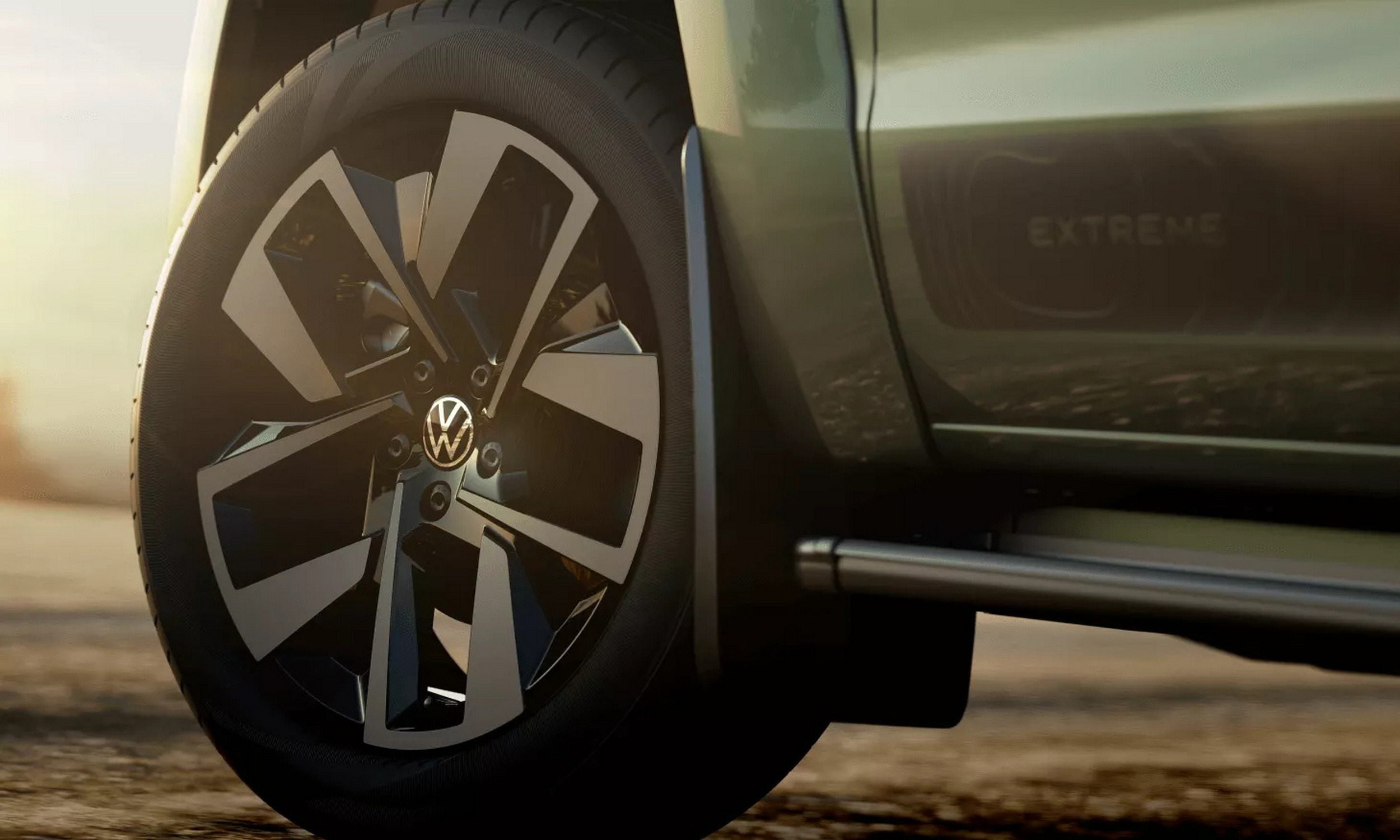 2025 VW Amarok - Arrgentina (13)
