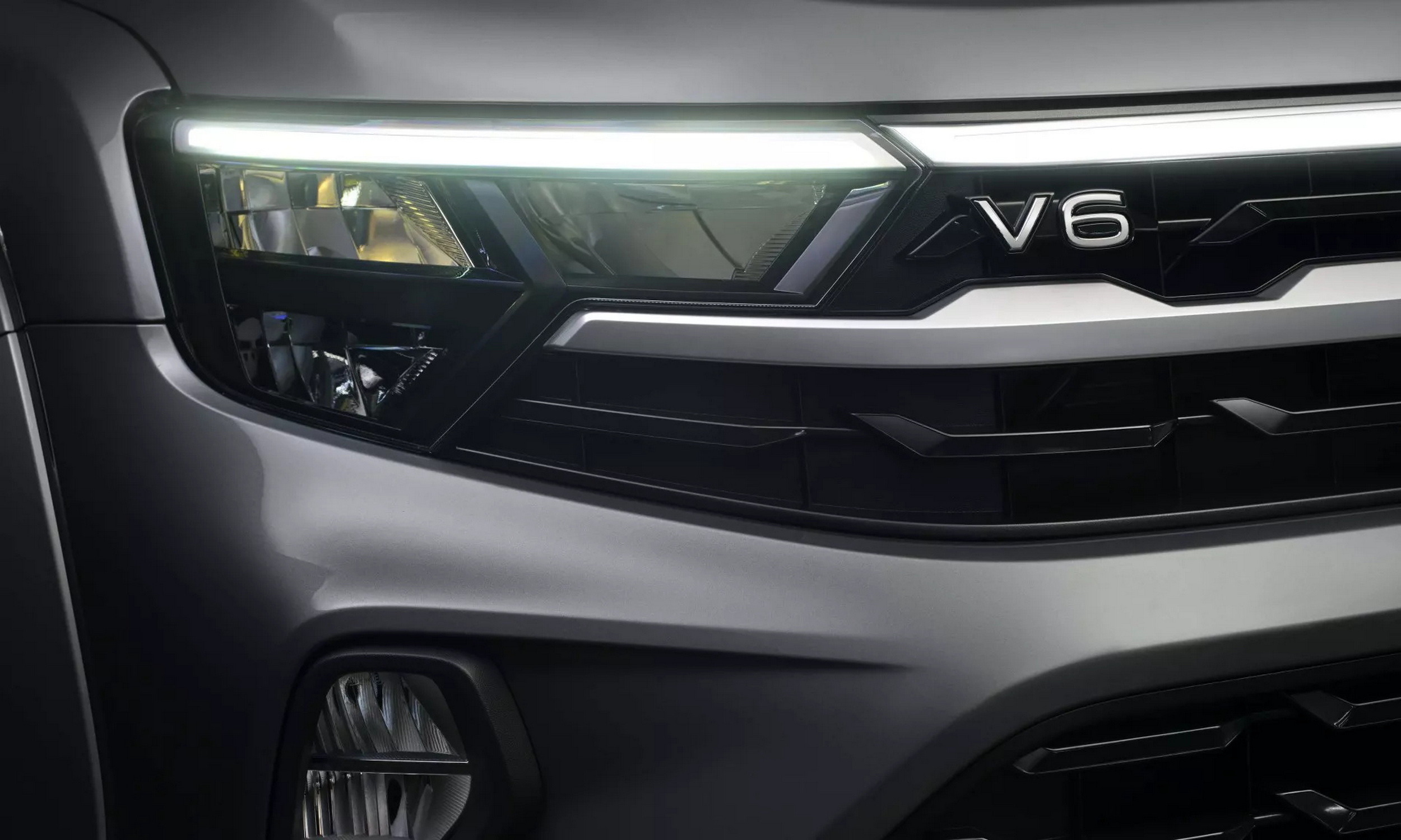 2025 VW Amarok - Arrgentina (14)