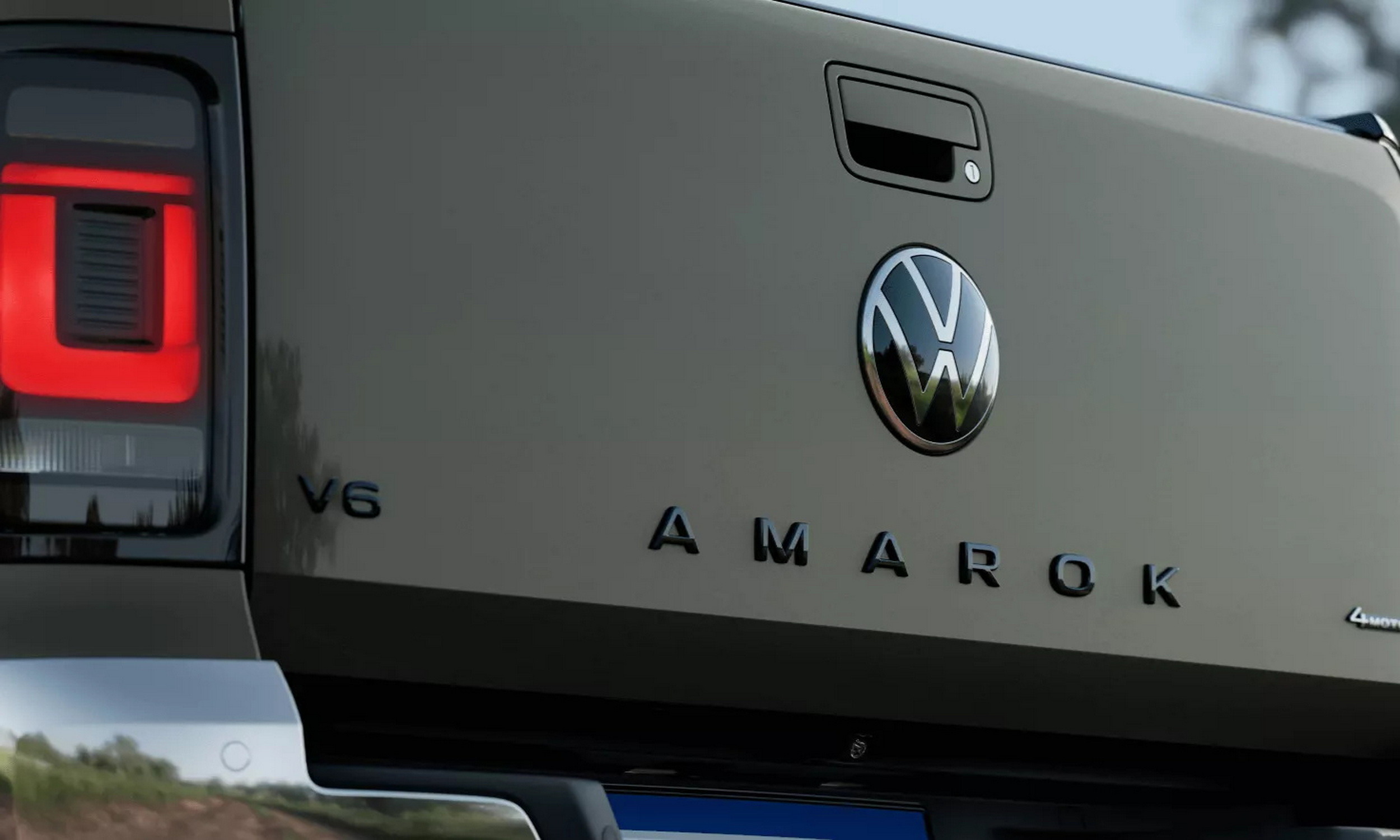 2025 VW Amarok - Arrgentina (16)