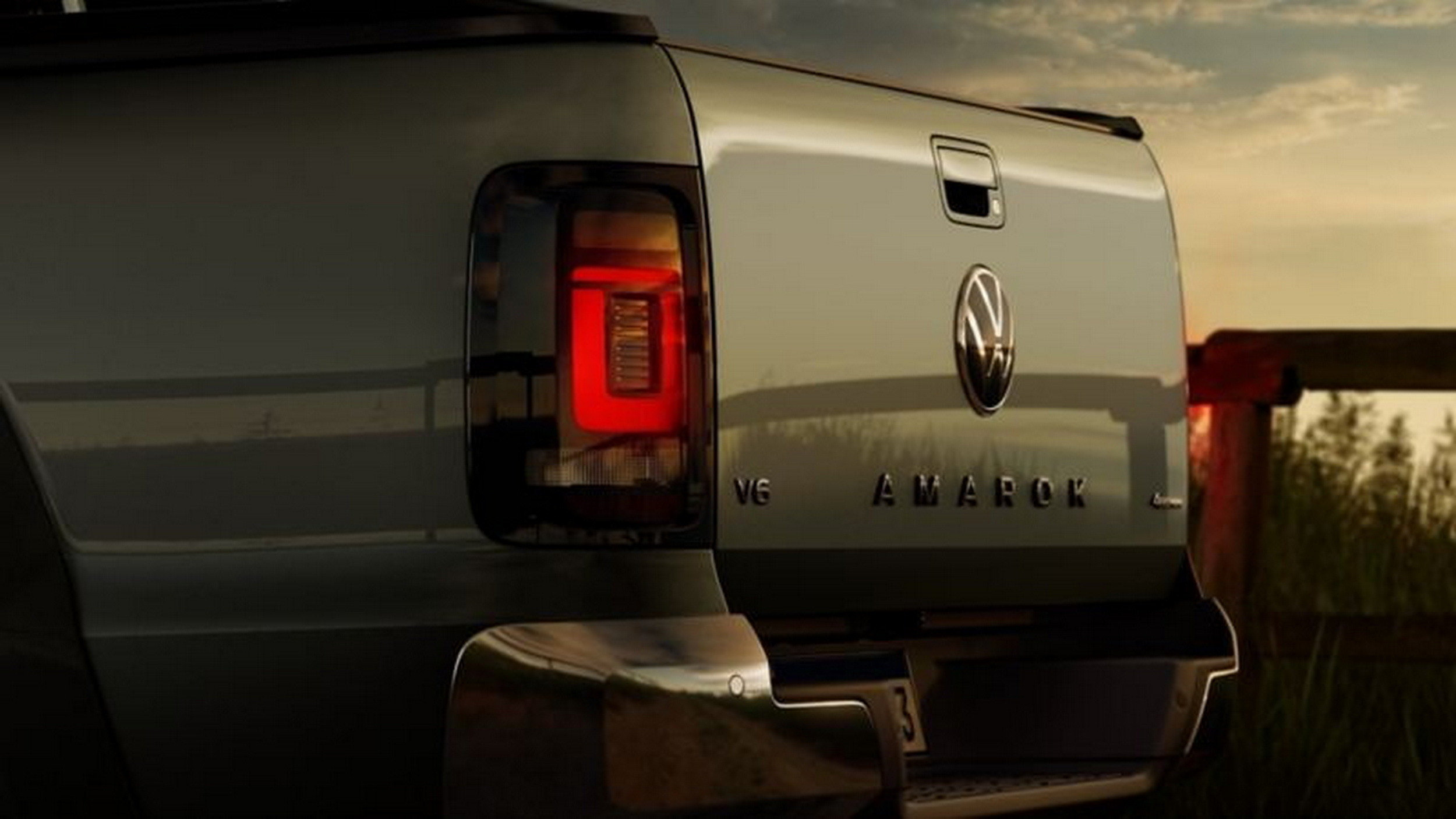 2025 VW Amarok - Arrgentina (17)