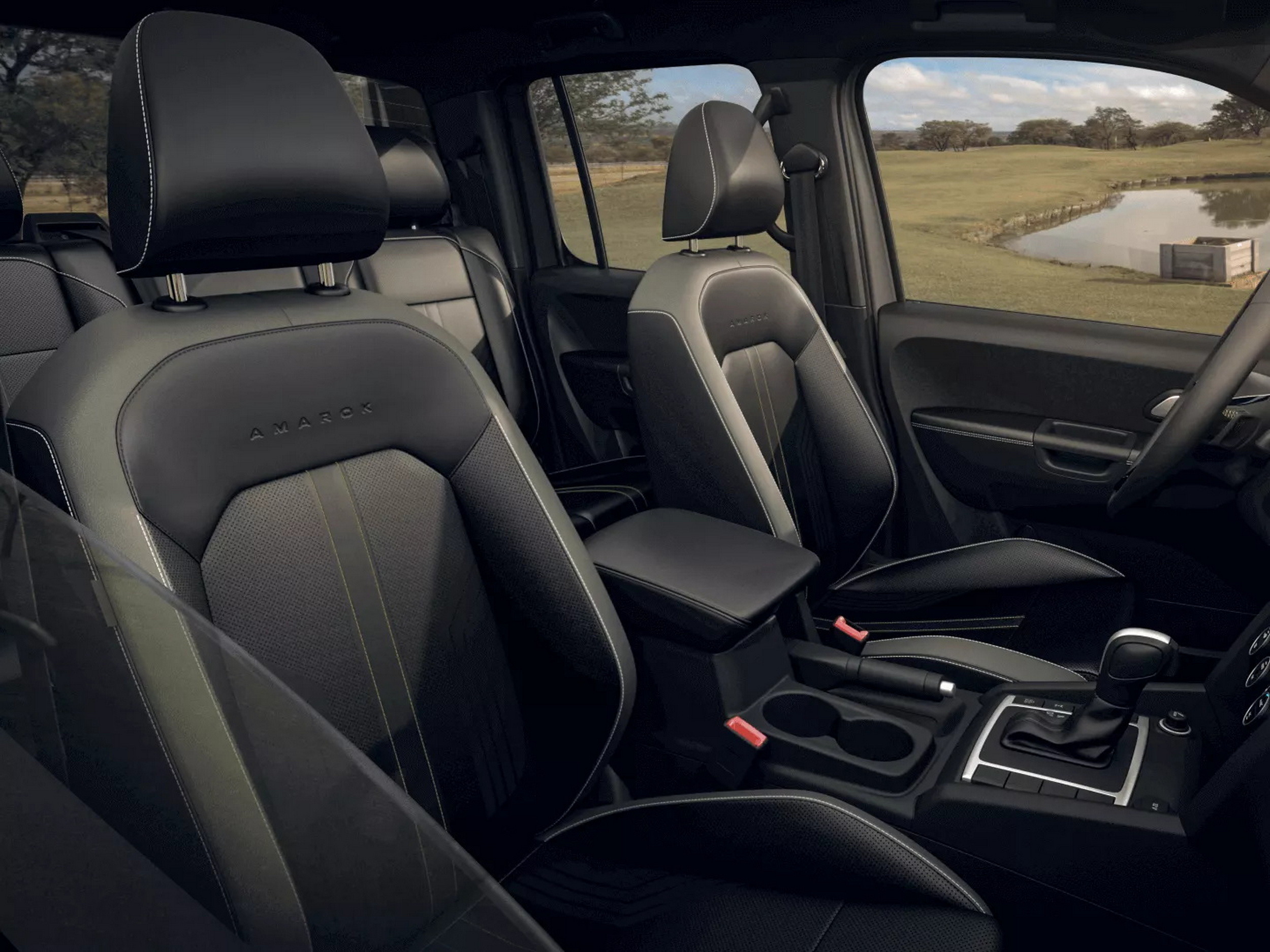 2025 VW Amarok - Arrgentina (19)