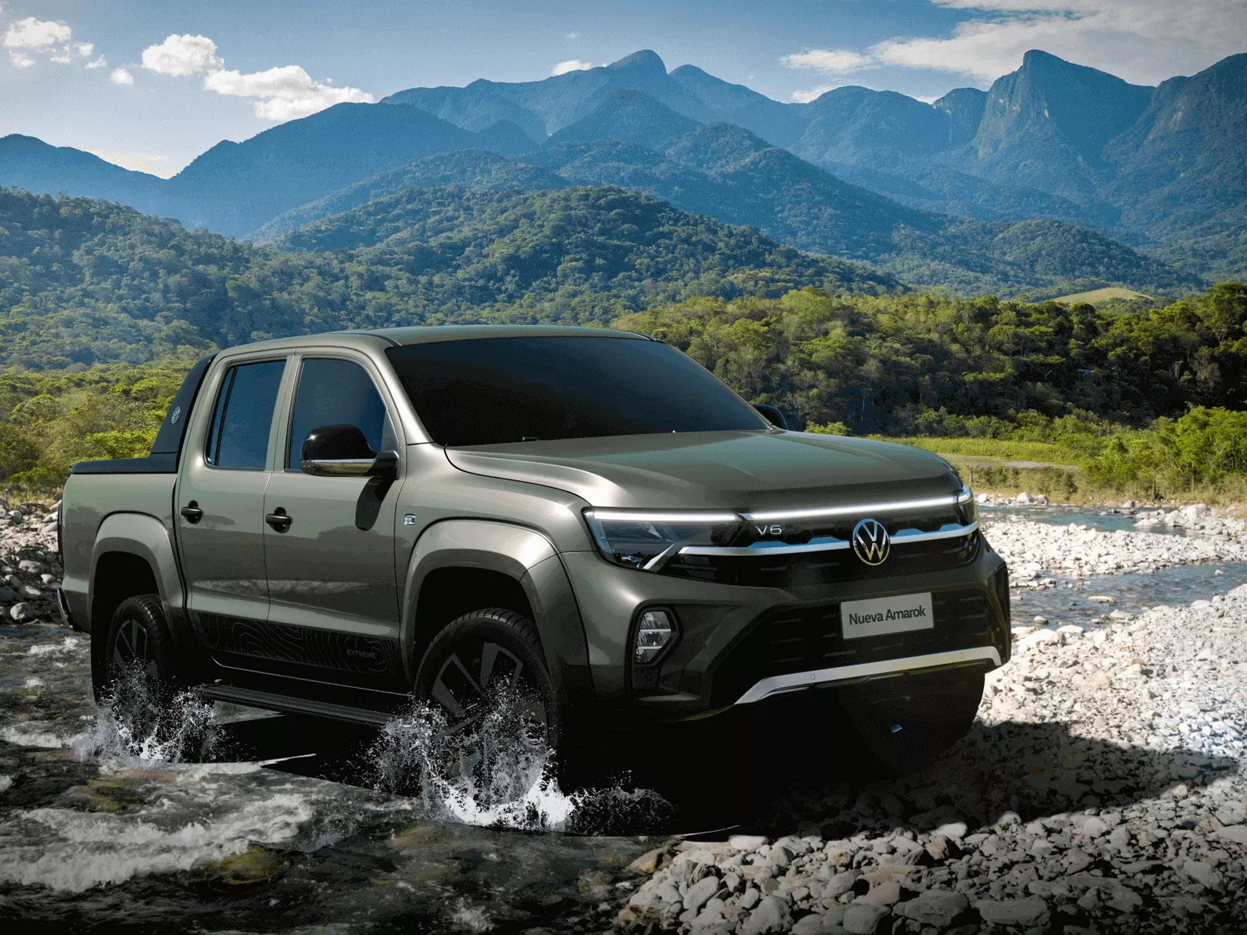 2025 VW Amarok - Arrgentina (4)