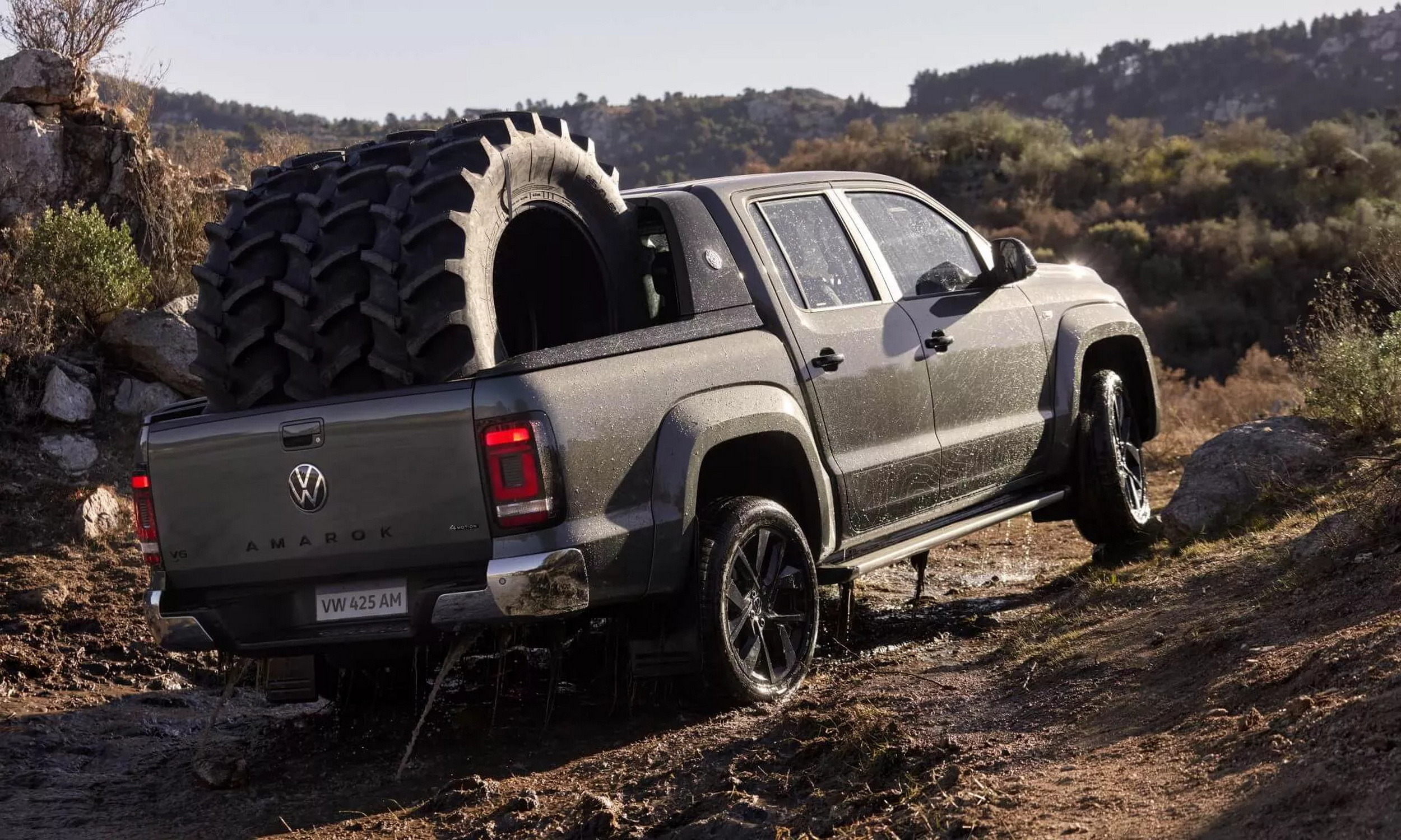 2025 VW Amarok - Arrgentina (6)