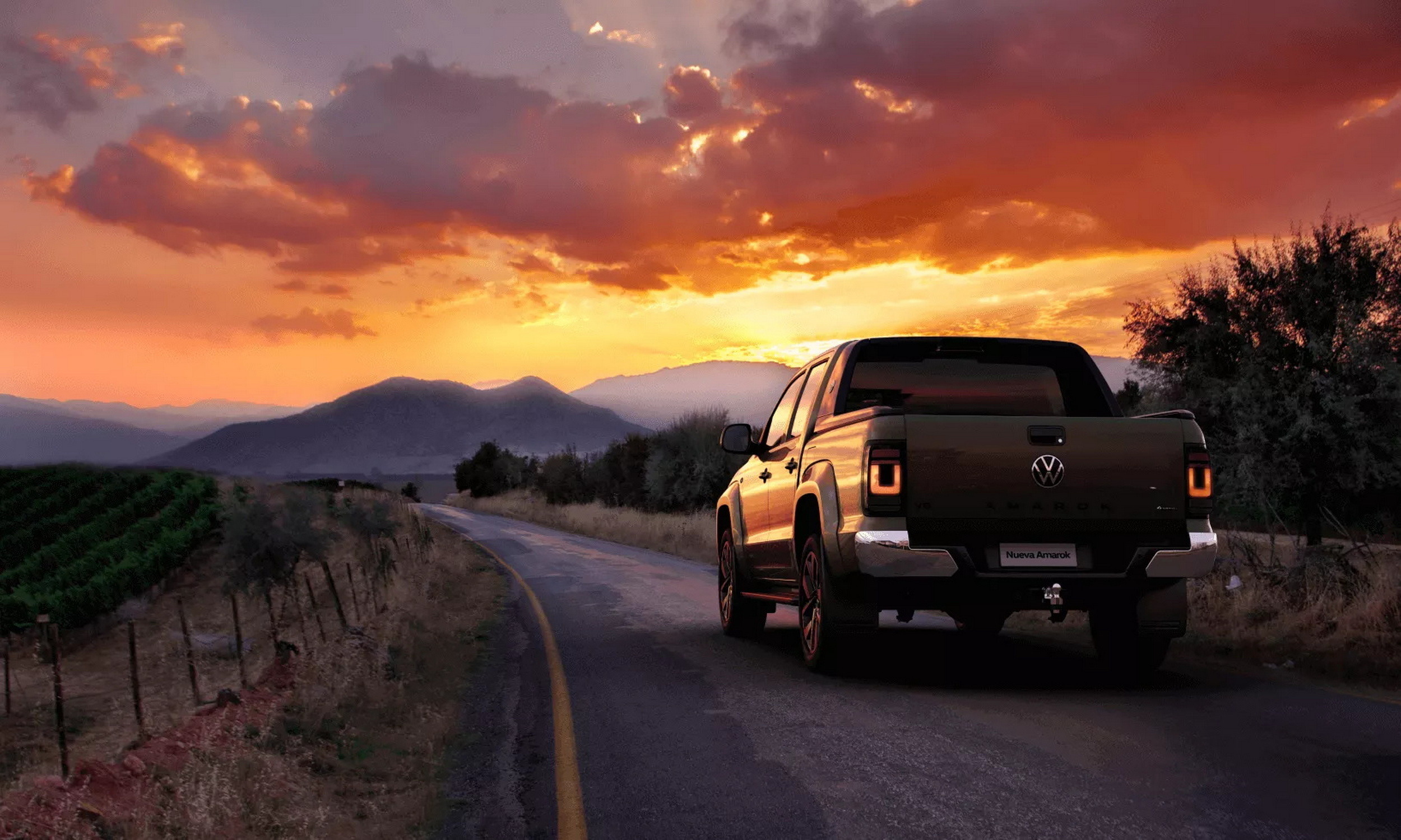 2025 VW Amarok - Arrgentina (7)
