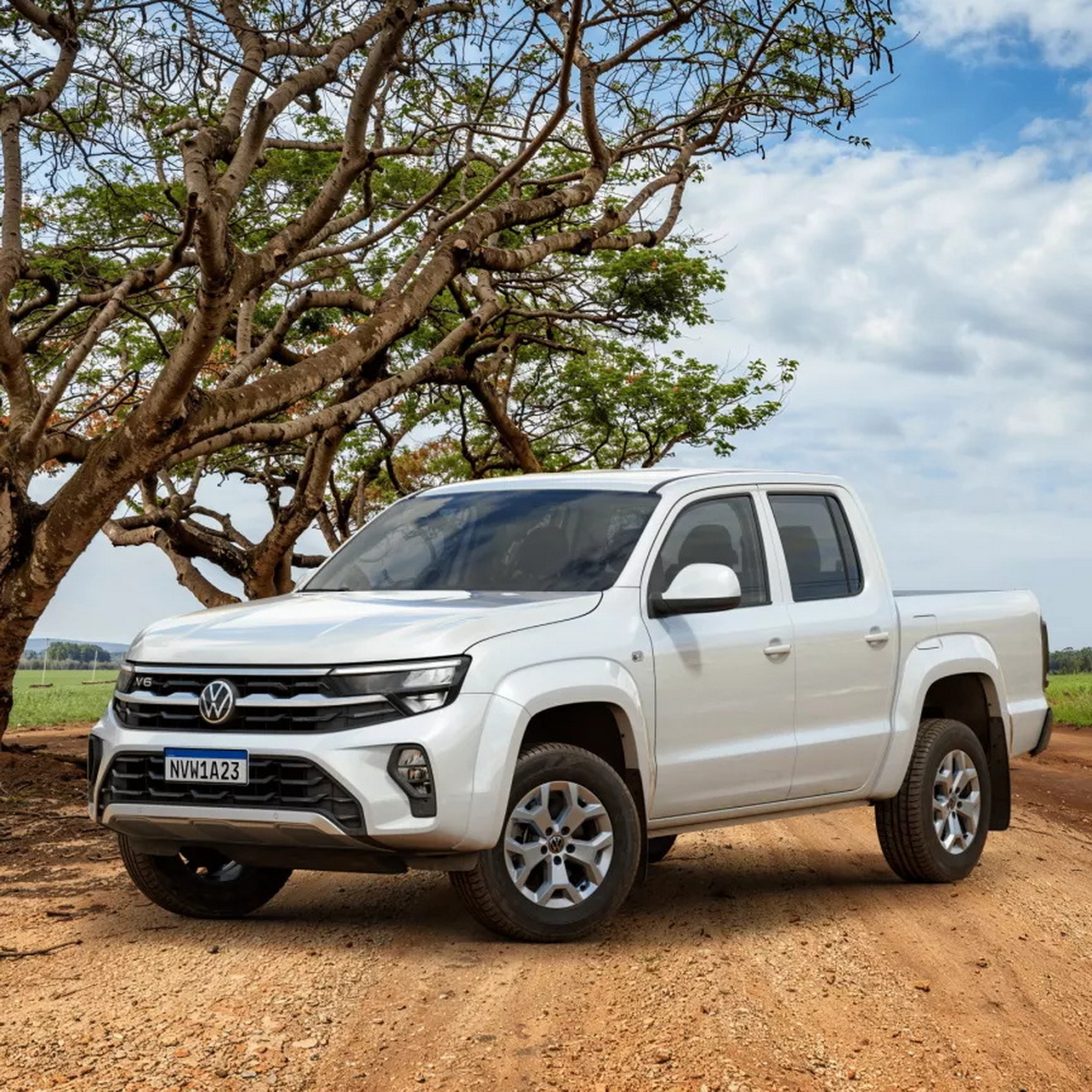 2025 VW Amarok - Arrgentina (9)