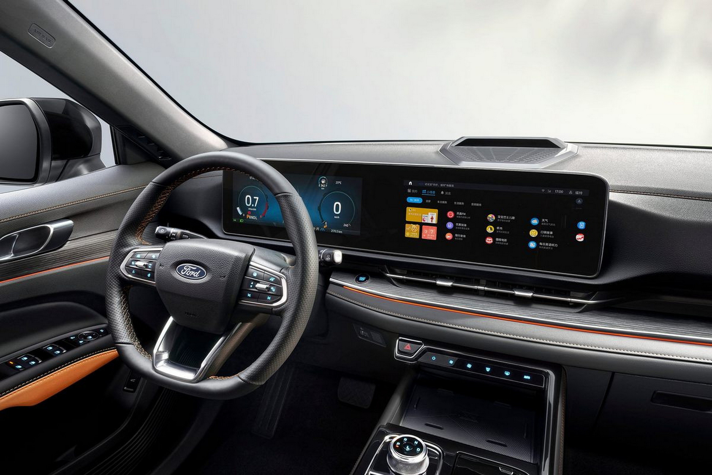 2025 Ford Equator Sport - China (10)