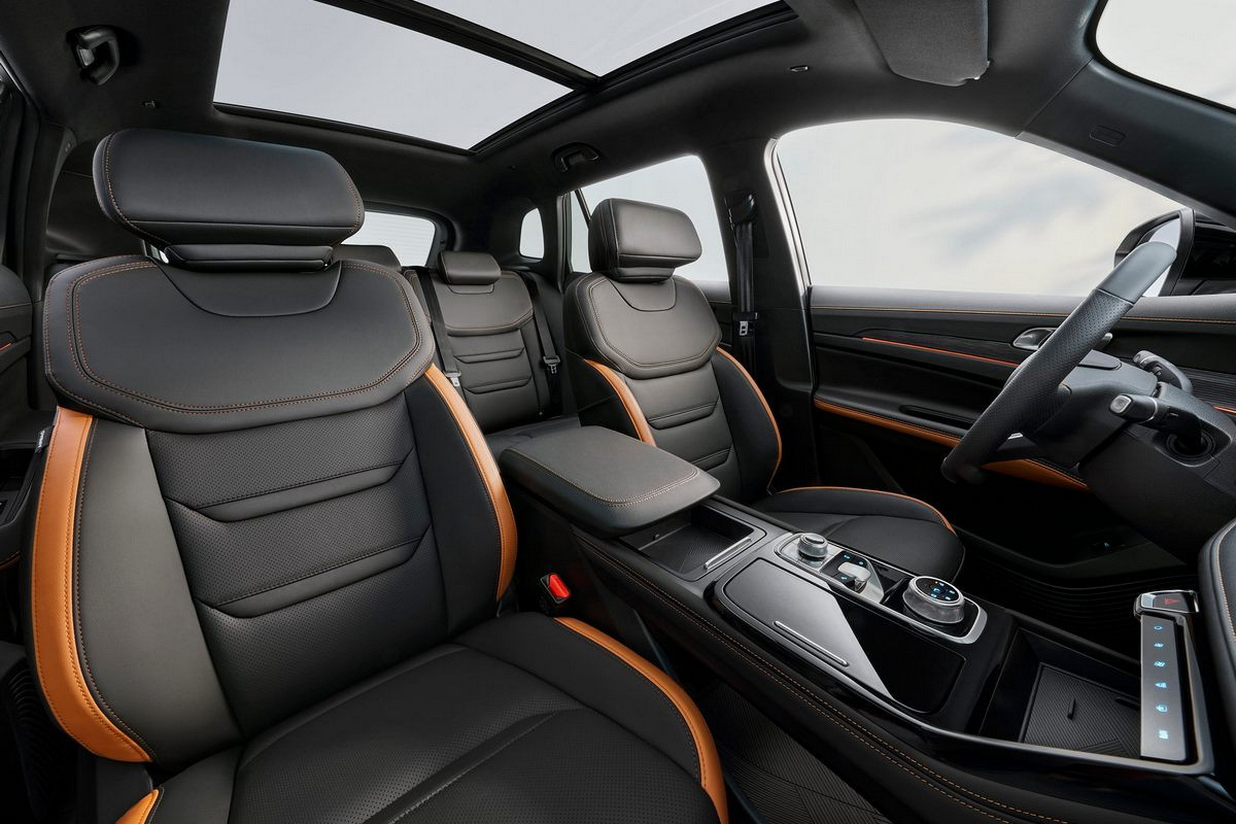 2025 Ford Equator Sport - China (11)