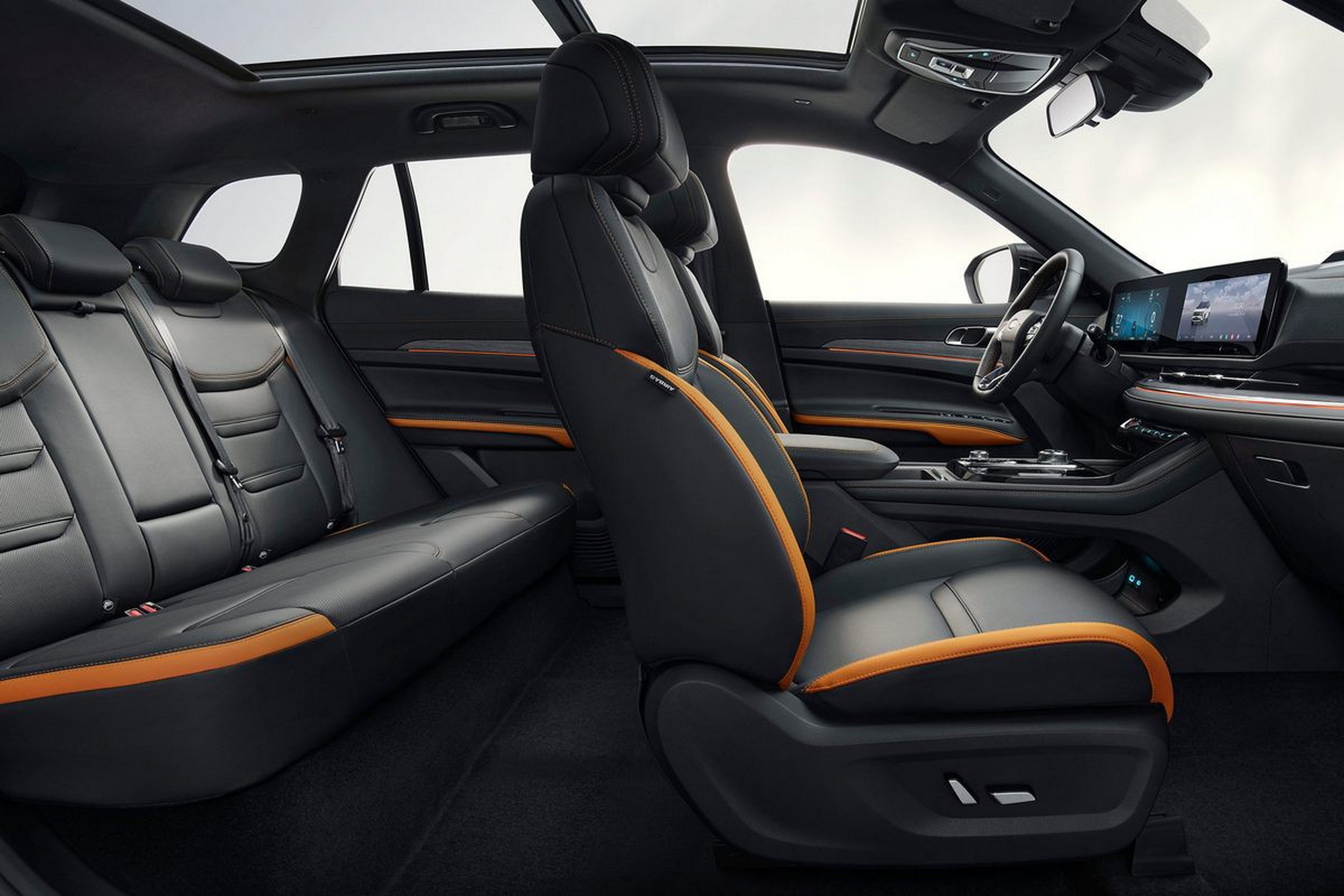 2025 Ford Equator Sport - China (12)
