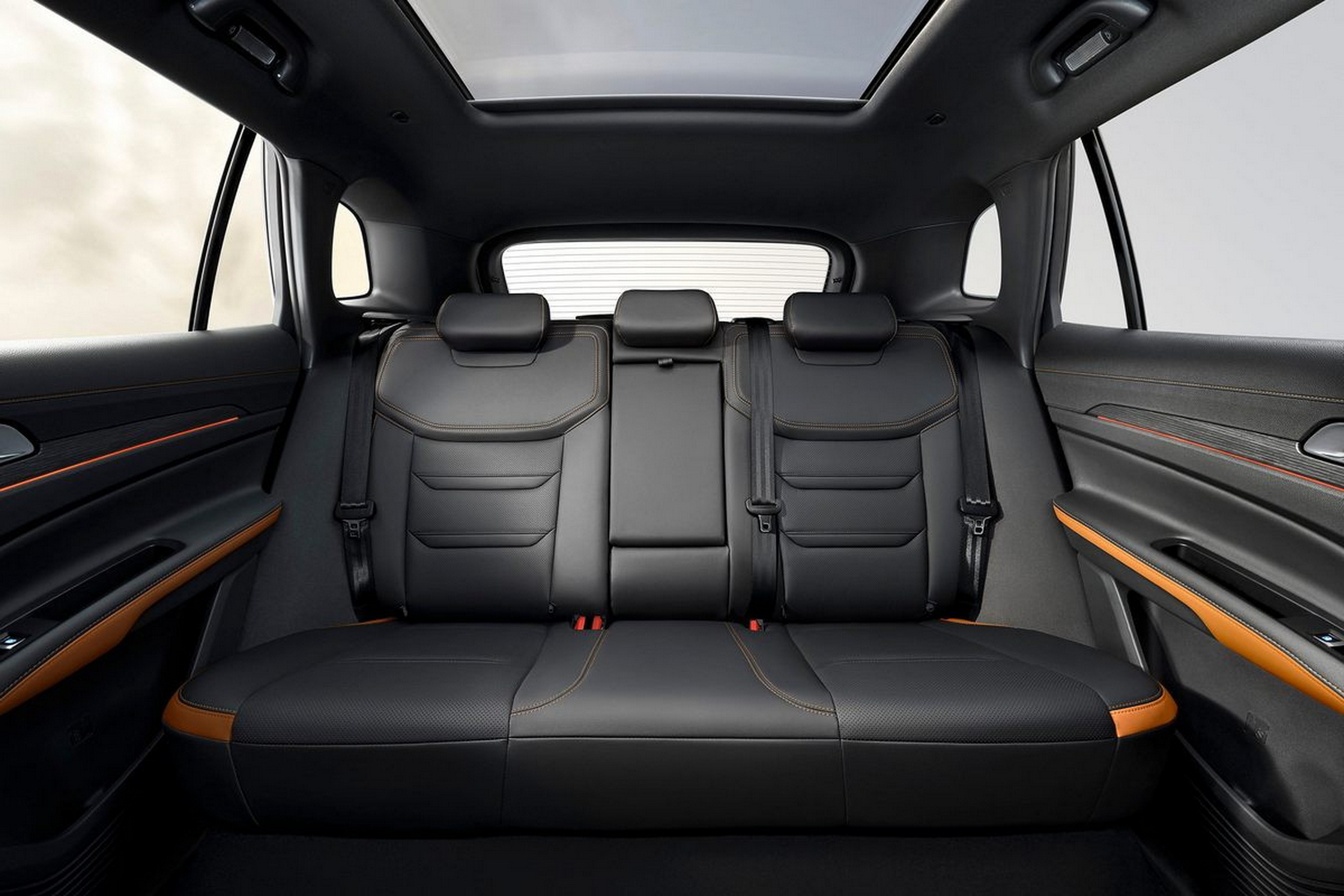 2025 Ford Equator Sport - China (13)