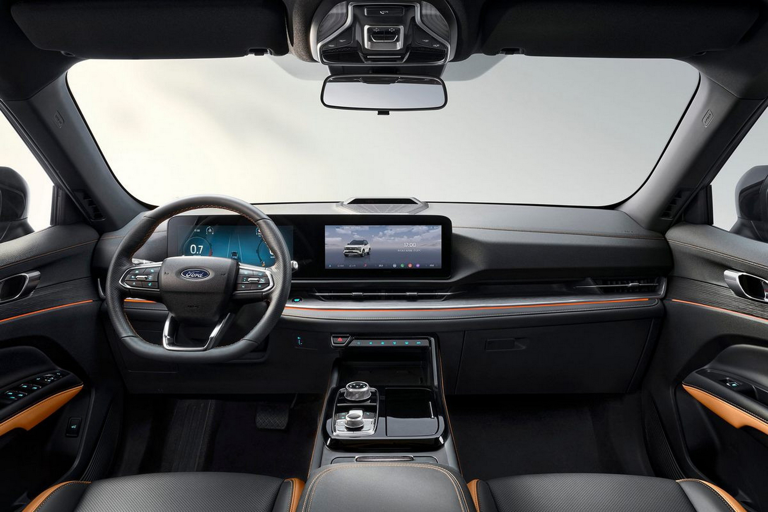 2025 Ford Equator Sport - China (9)