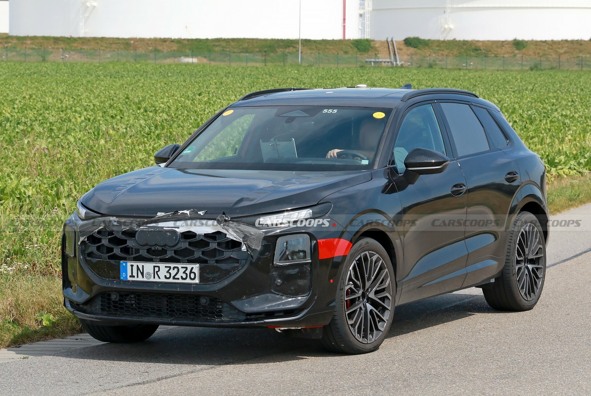 2026 Audi Q3 821 5