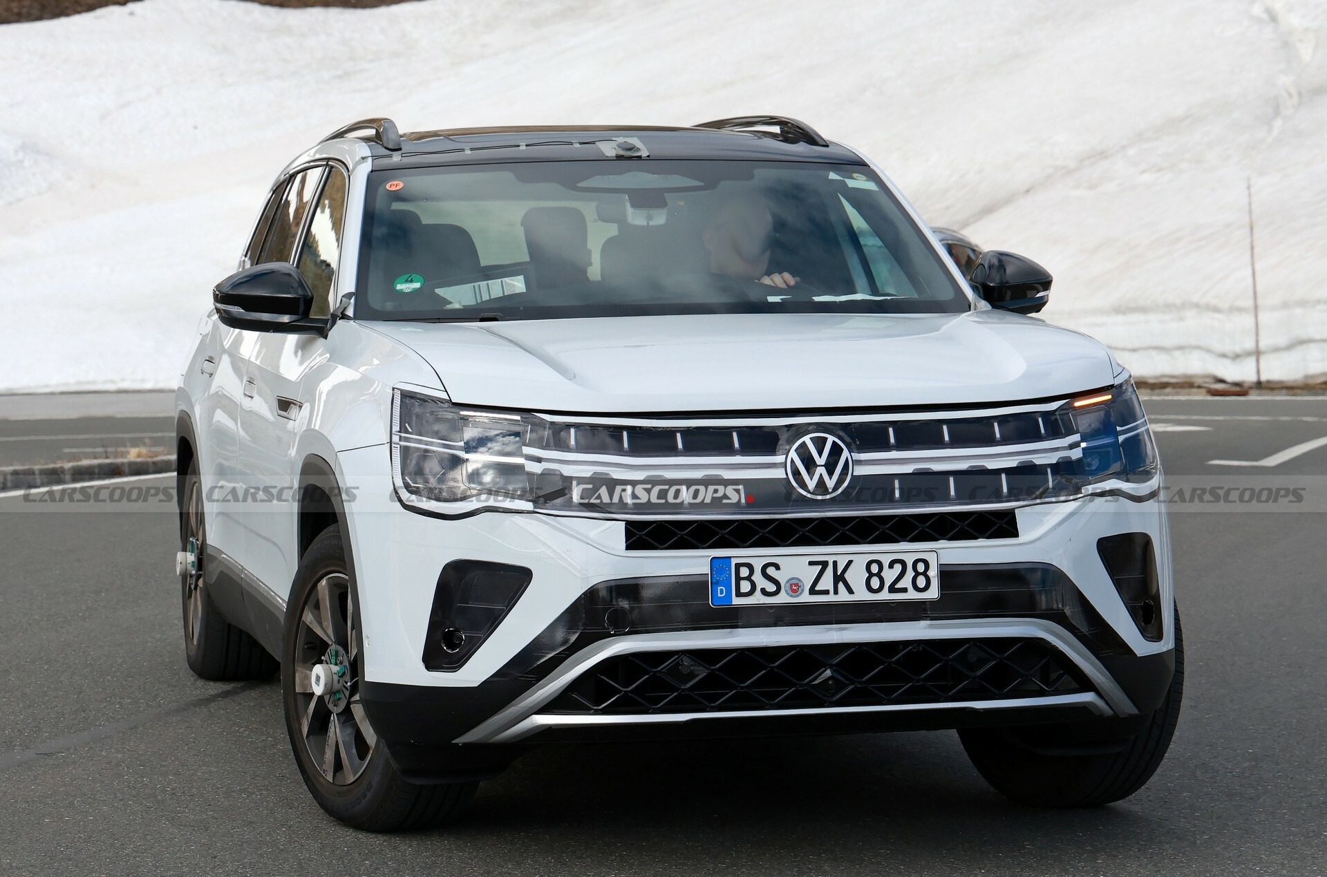 2026 VW Atlas 530 101