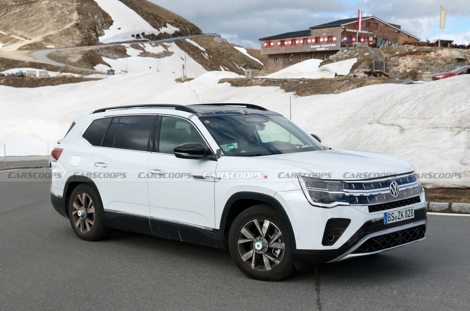2026 VW Atlas 530 103