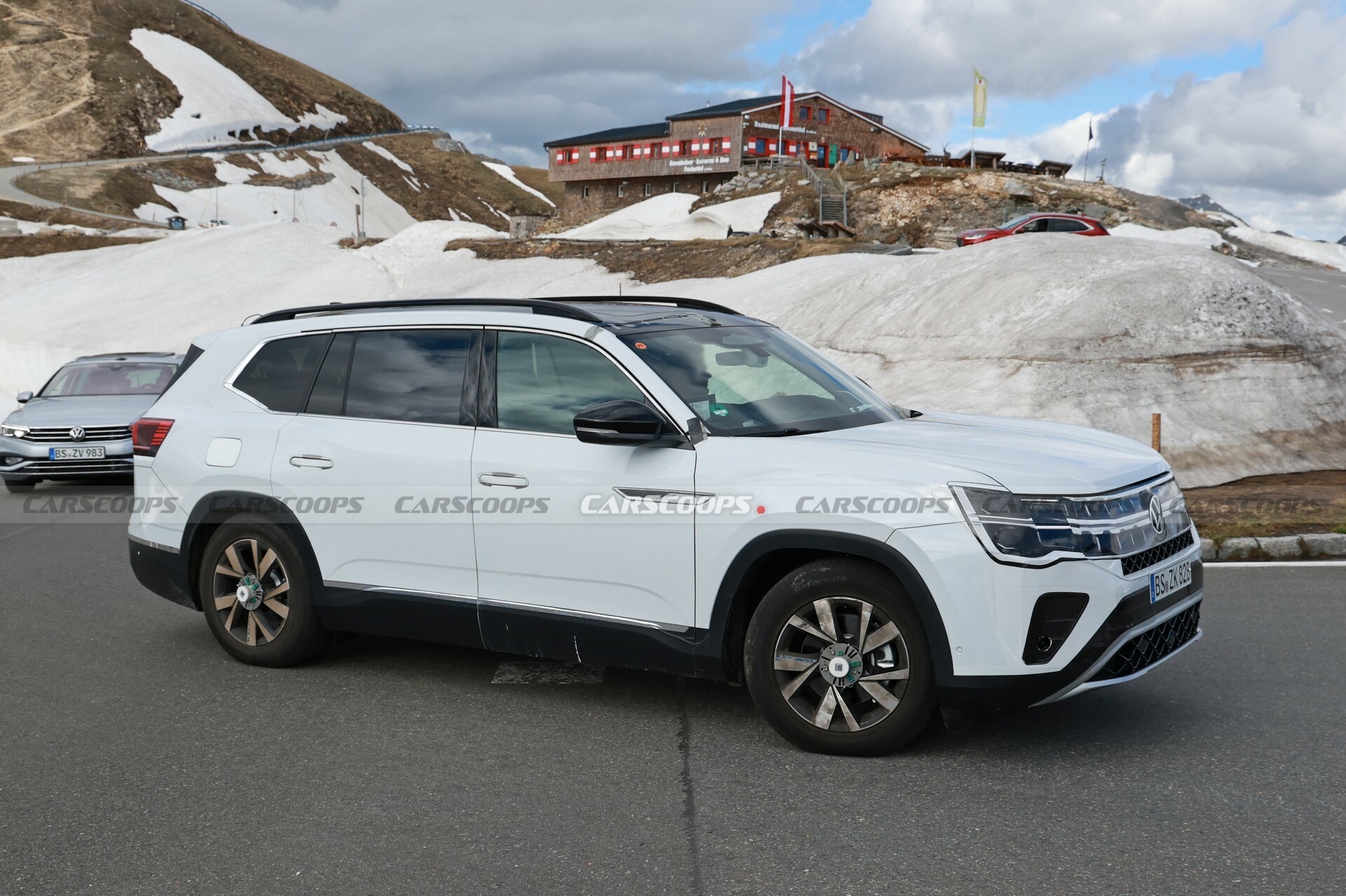 2026 VW Atlas 530 104