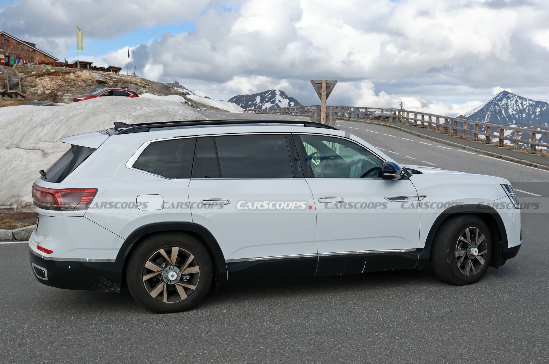 2026 VW Atlas 530 106