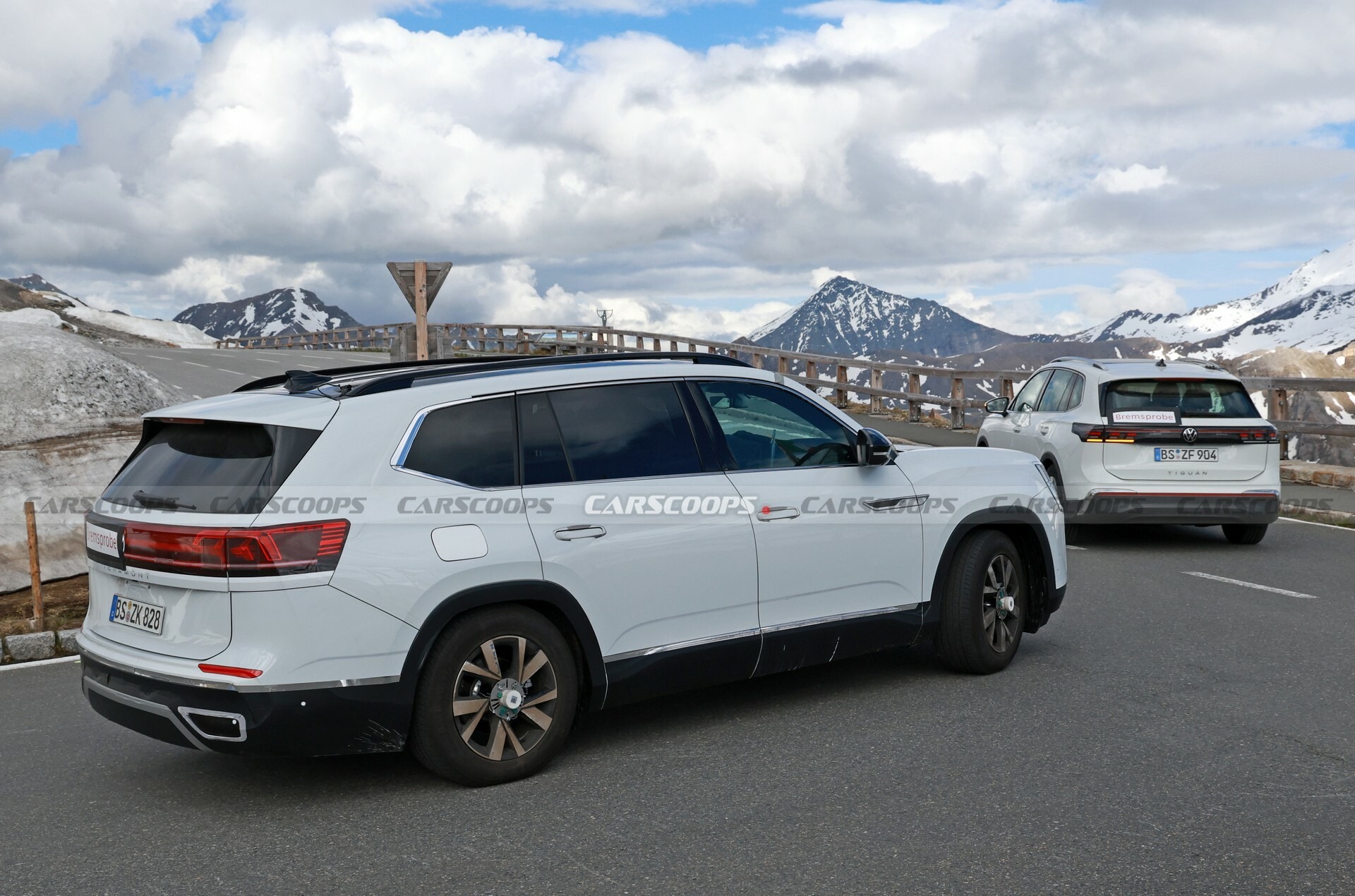 2026 VW Atlas 530 107