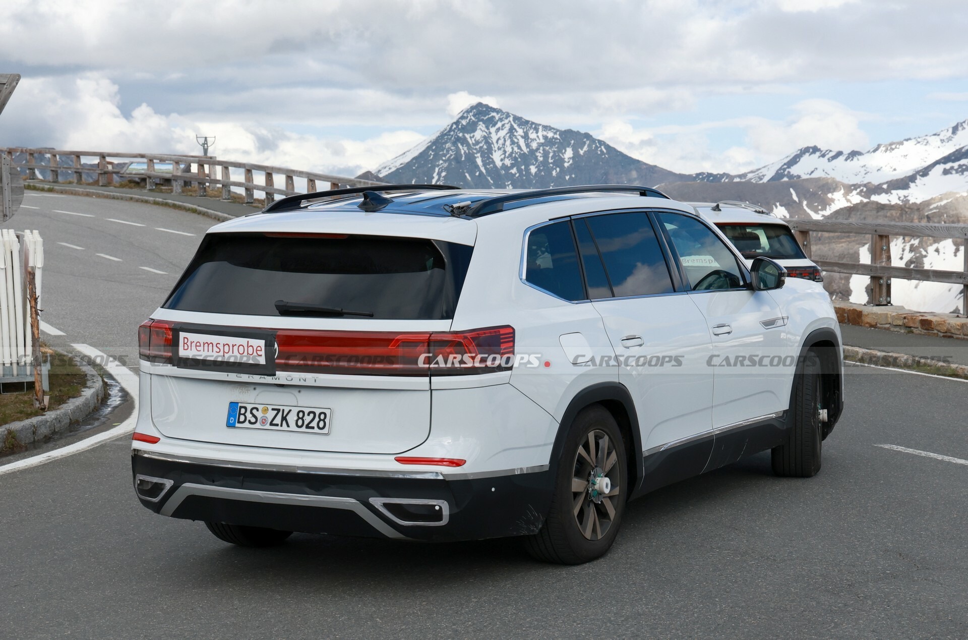 2026 VW Atlas 530 108