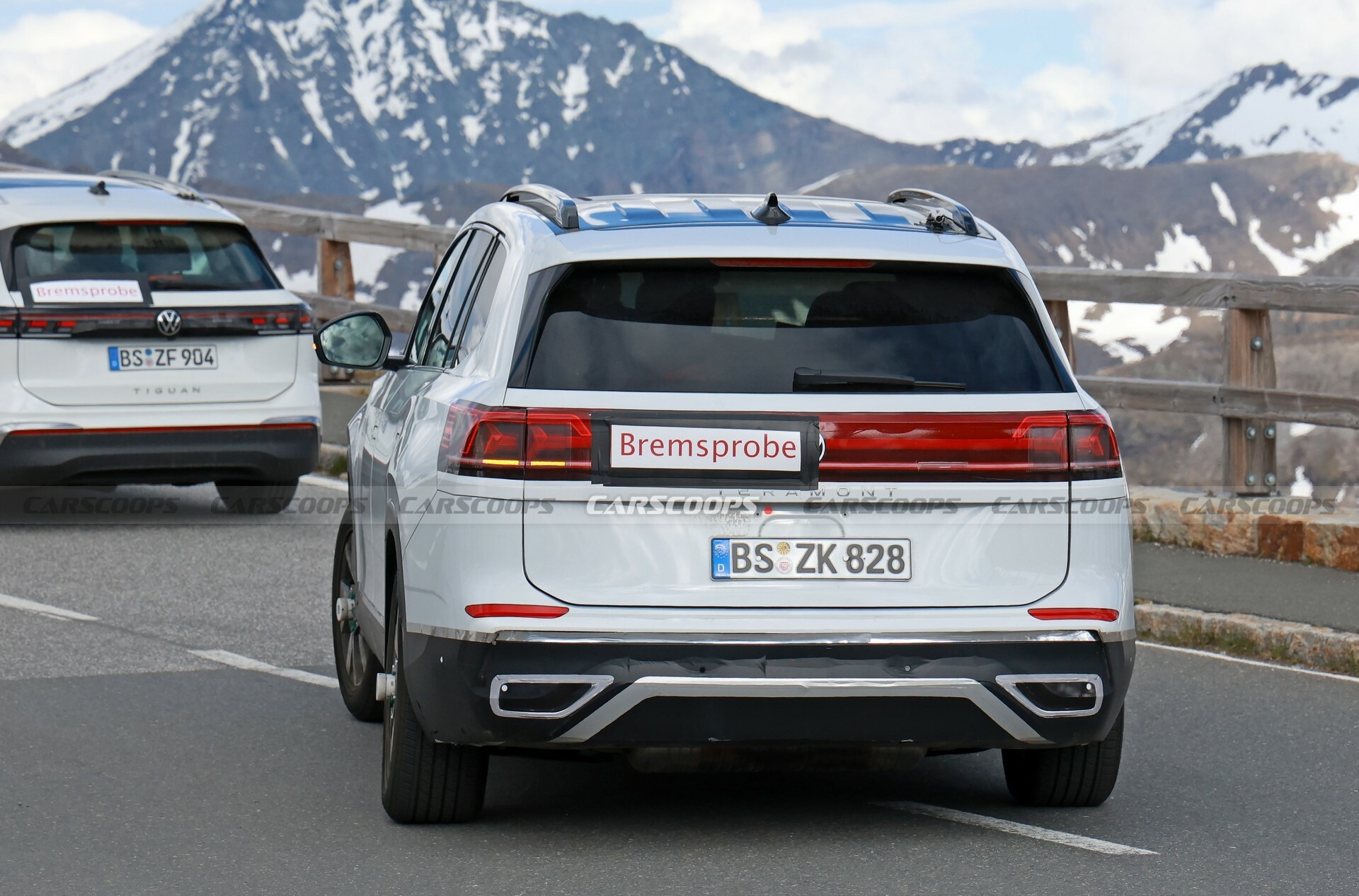 2026 VW Atlas 530 112