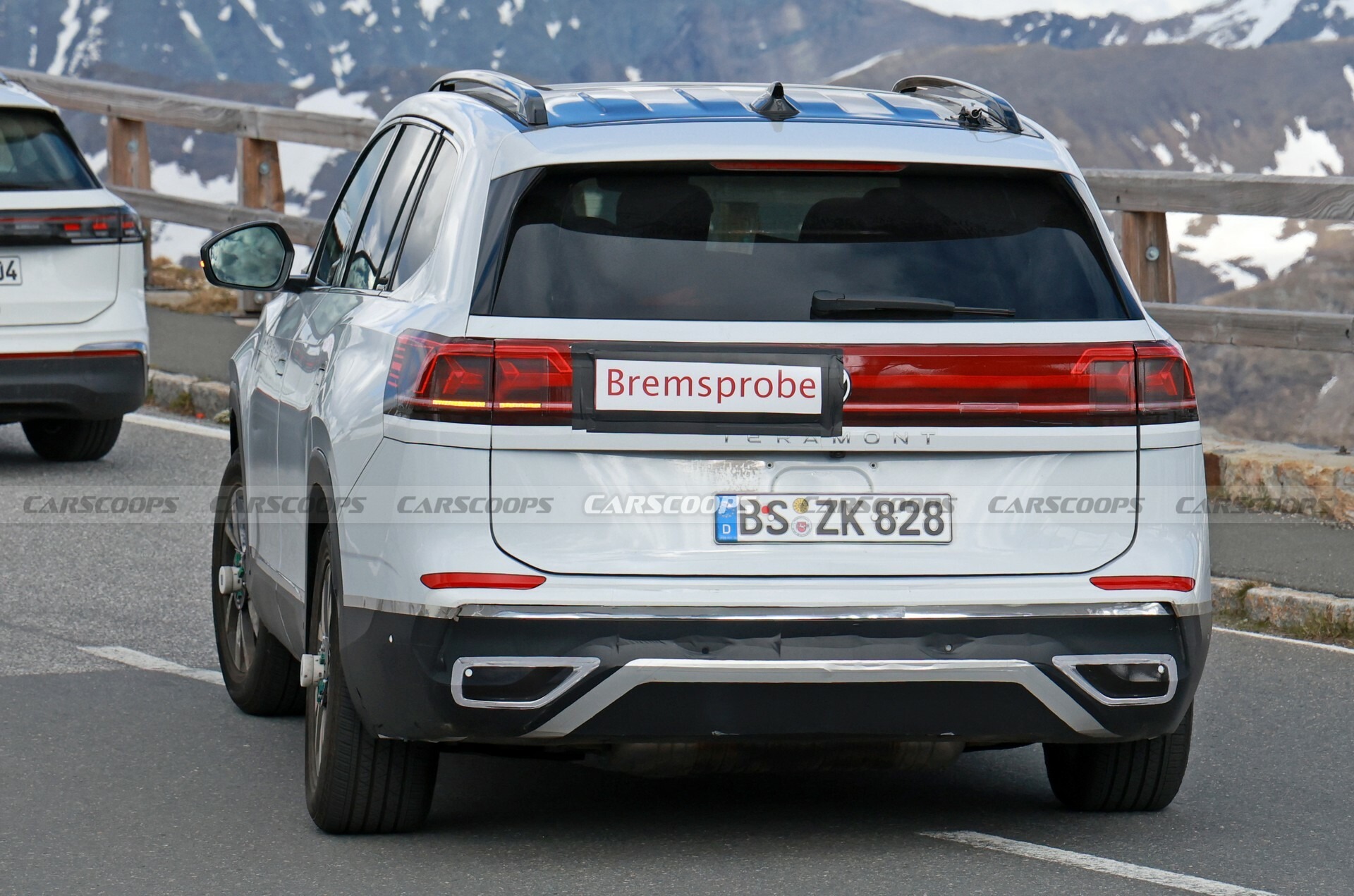 2026 VW Atlas 530 113