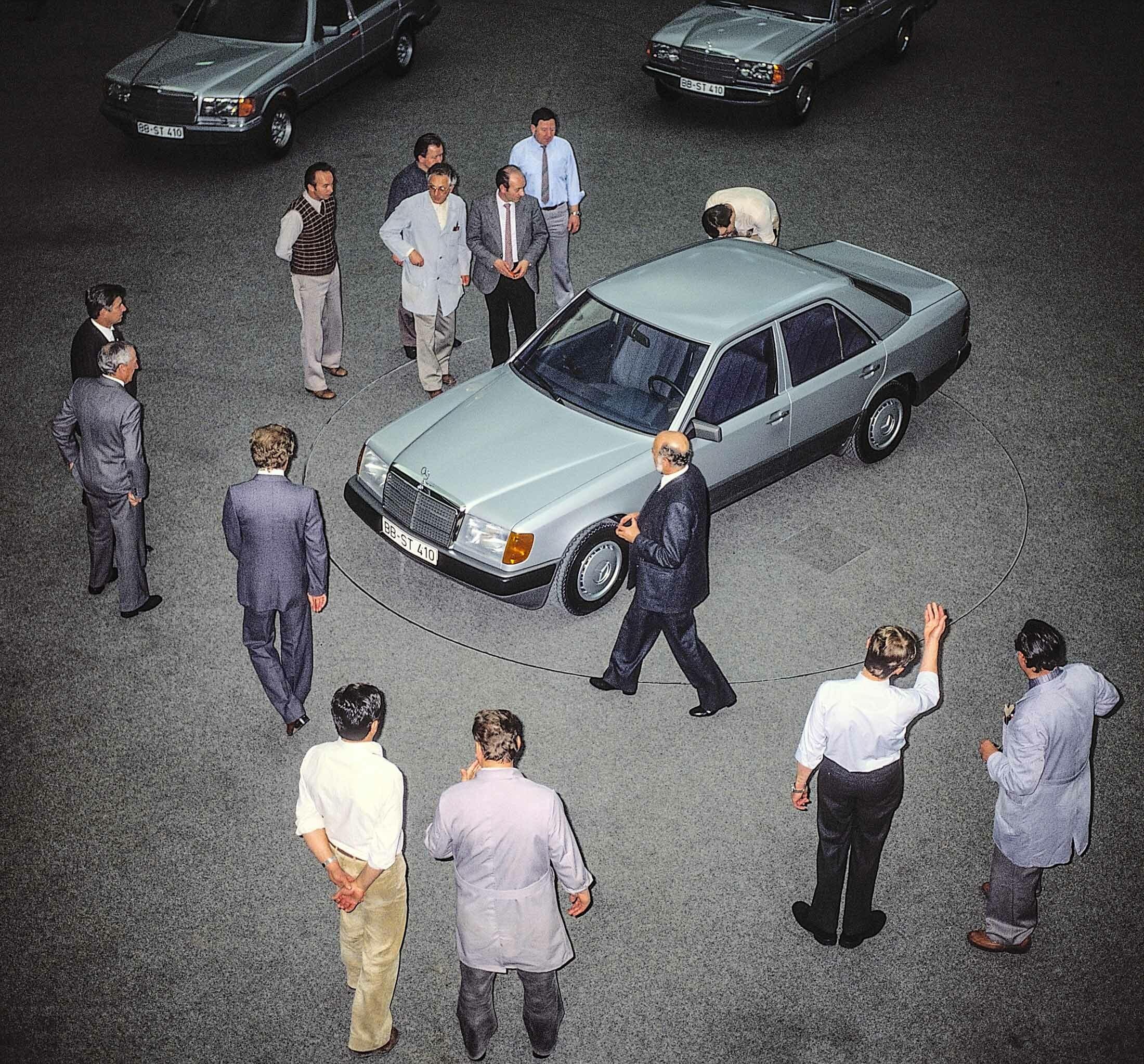 Bruno Sacco Mercedes 00005