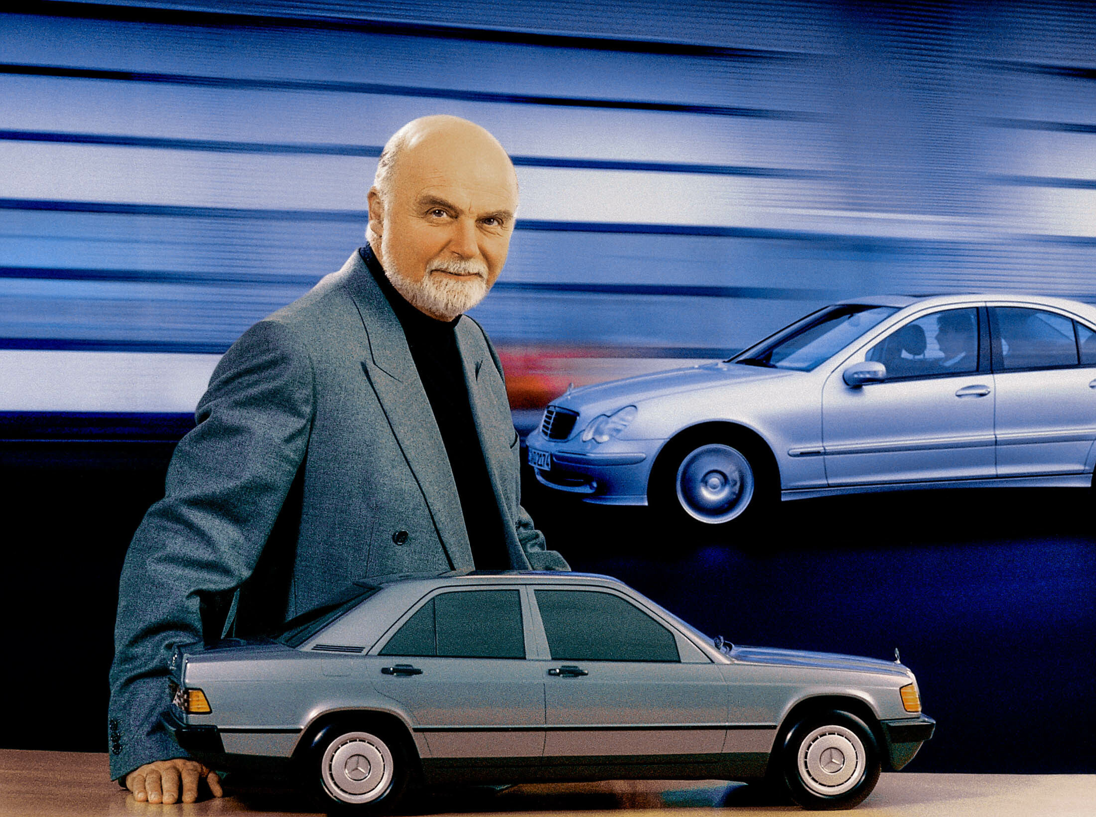 Bruno Sacco Mercedes 00006