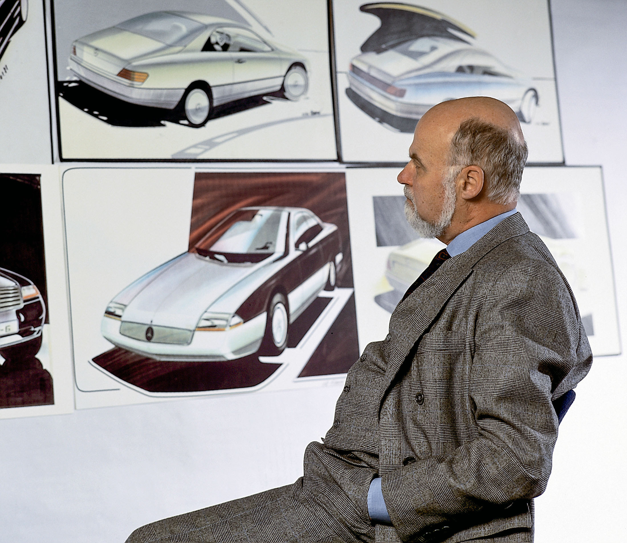 Bruno Sacco Mercedes 00007
