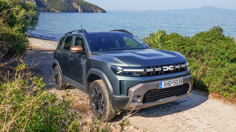 Dacia Duster III - Exterior (41)